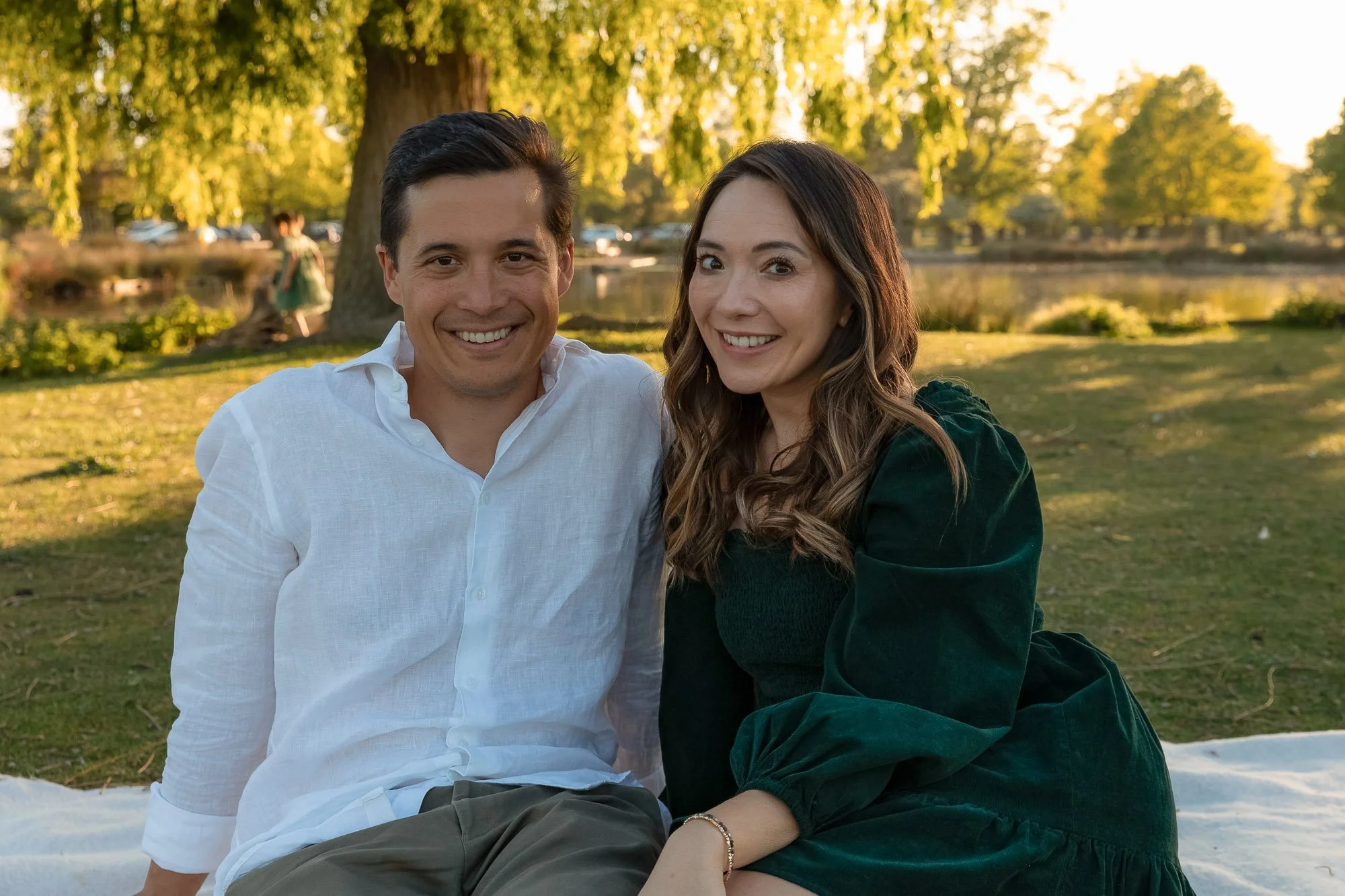 surrey-family-photoshoot-at-sunset