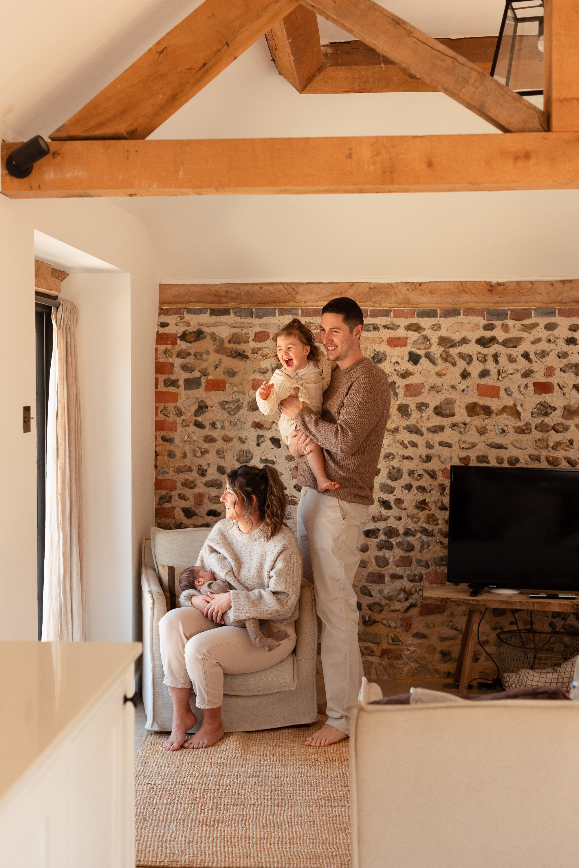 newborn photoshoot surrey