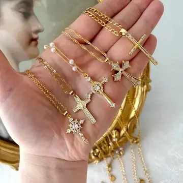 The Daily Faith Cross Set