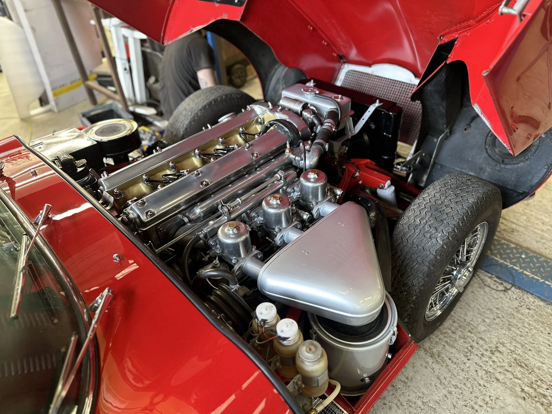 4.Carborettor removal and installation (1).jpeg