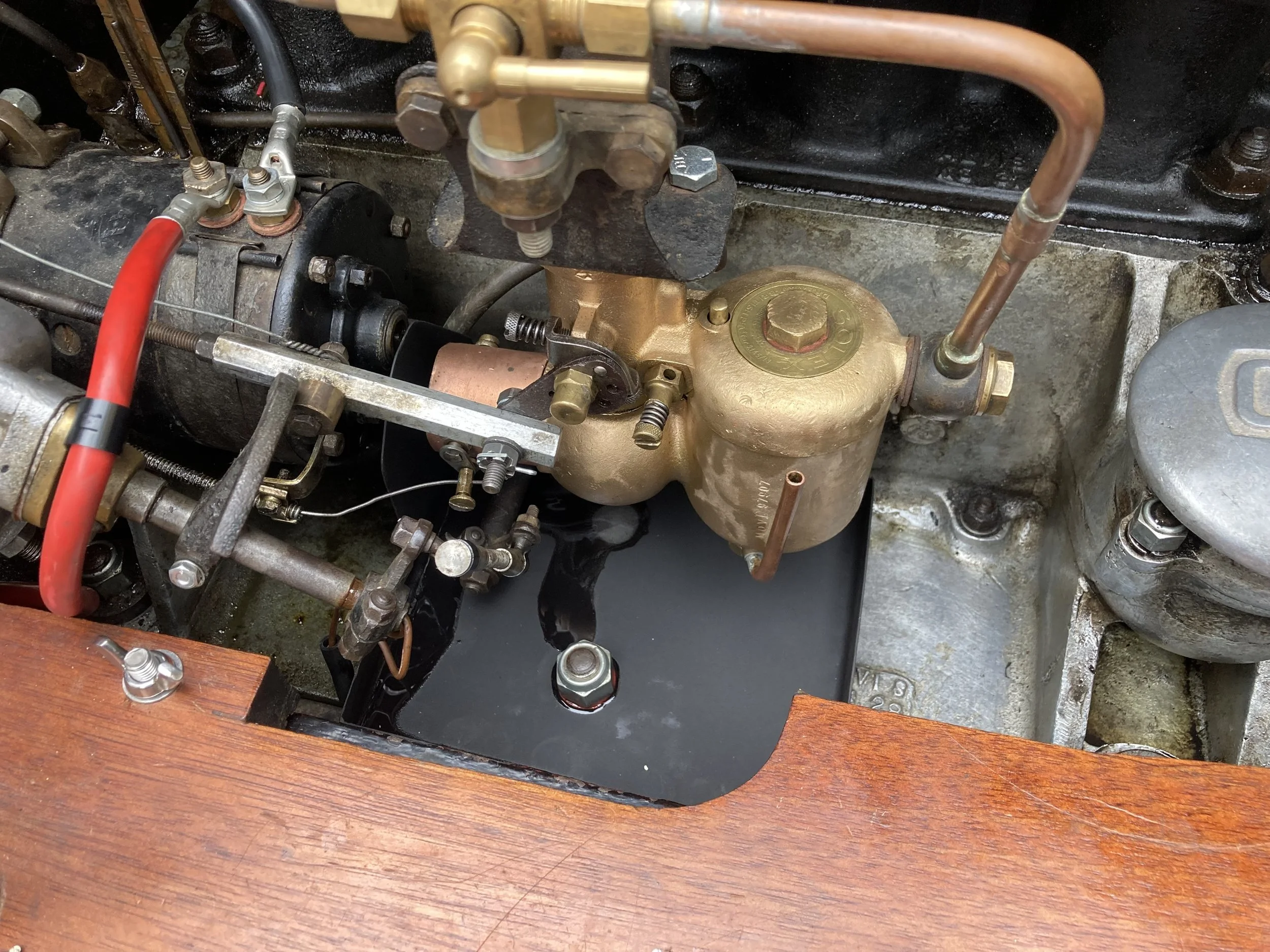 Alvis solex carb rebuild (1).jpeg