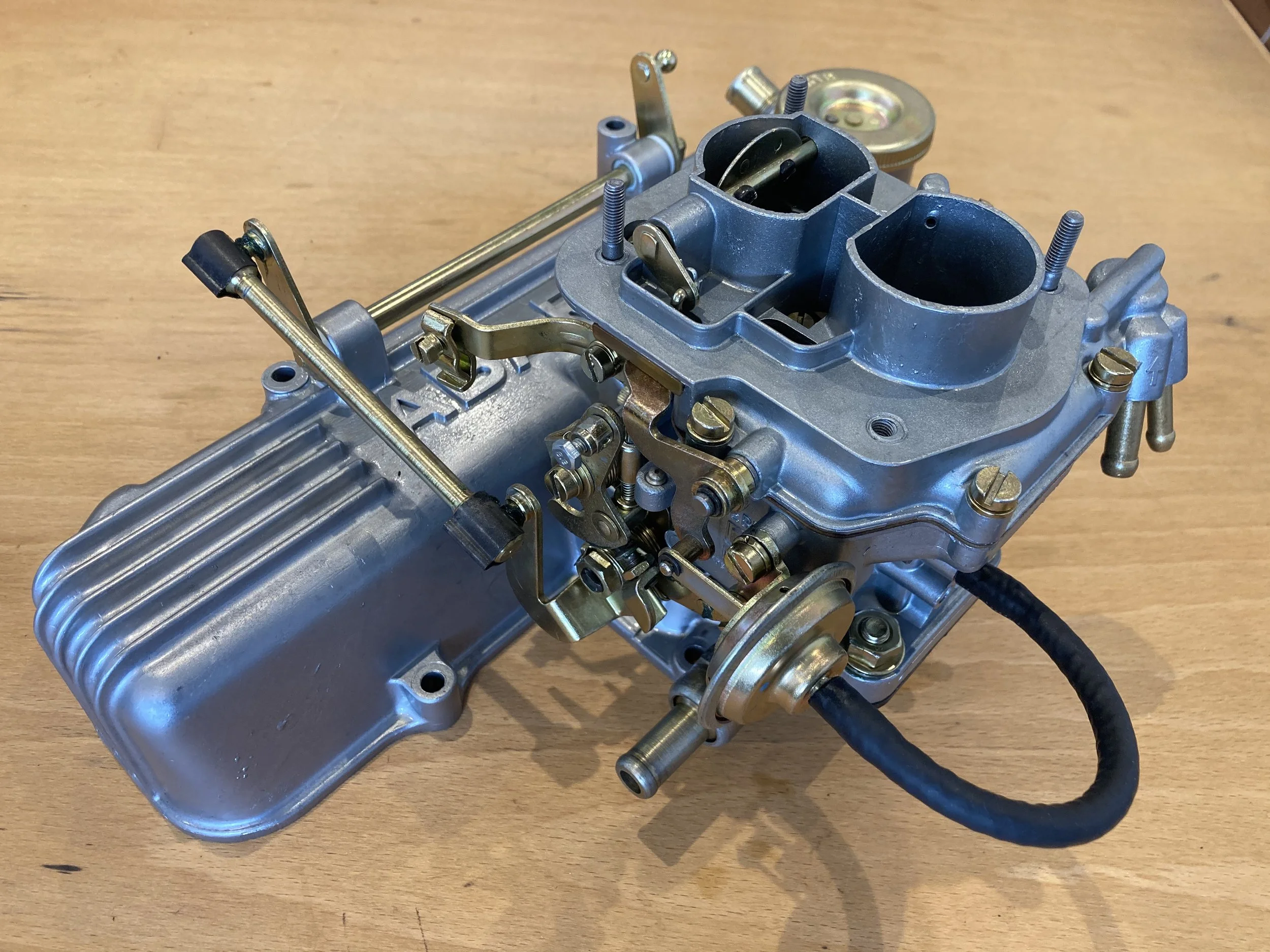 Fiat Abarth Weber Carb rebuild:restoration.jpeg