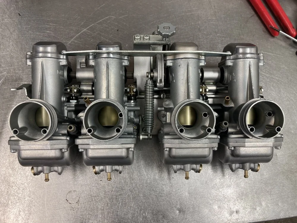 Honda Carburettor rebuilding.jpeg