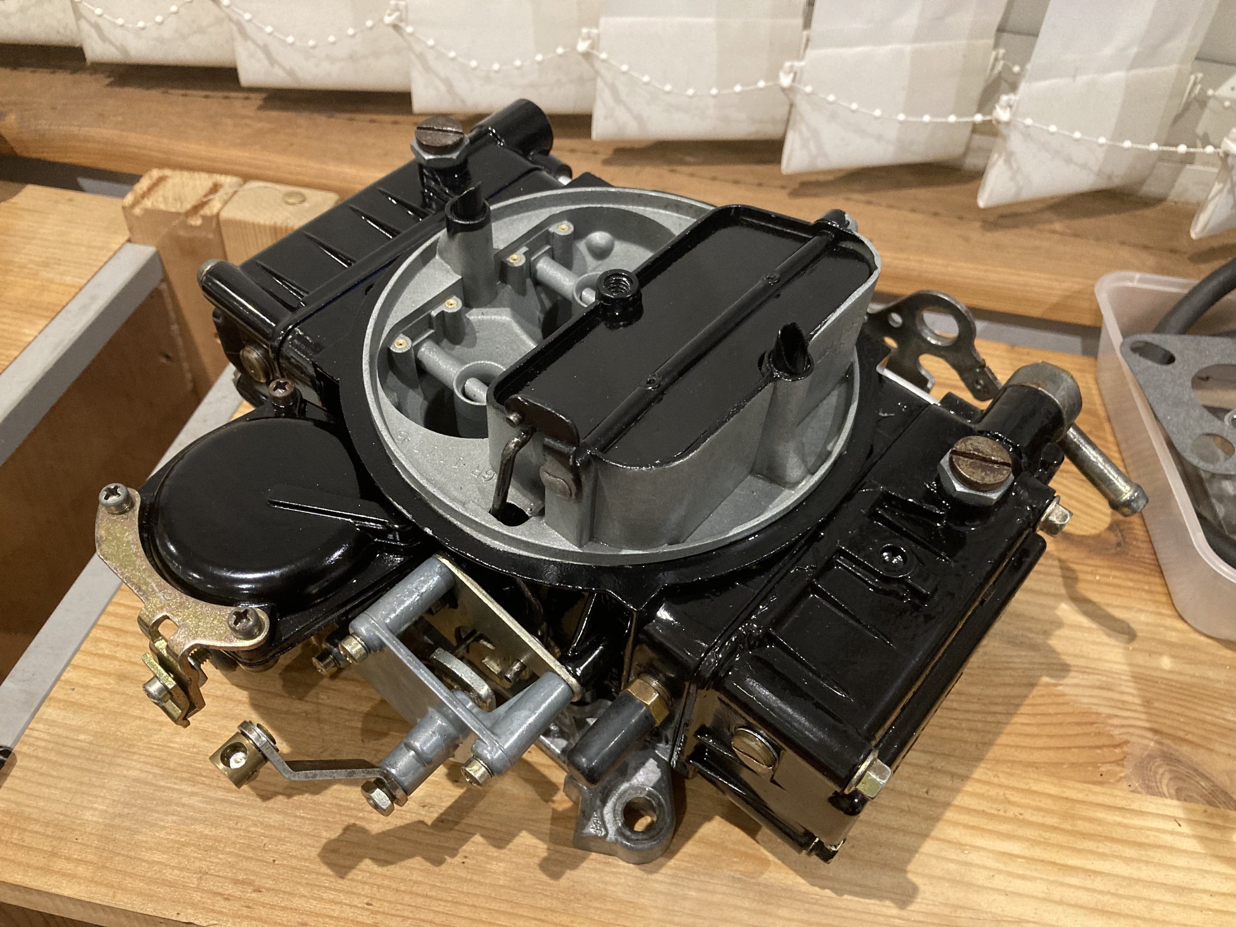 Holley Marine Carburettor rebuild.jpeg