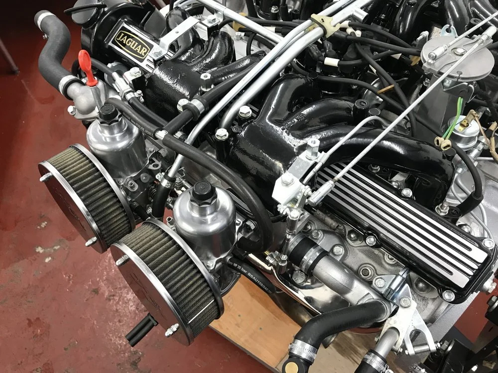 Jaguar SU HIF Carburettor Rebuild.JPG