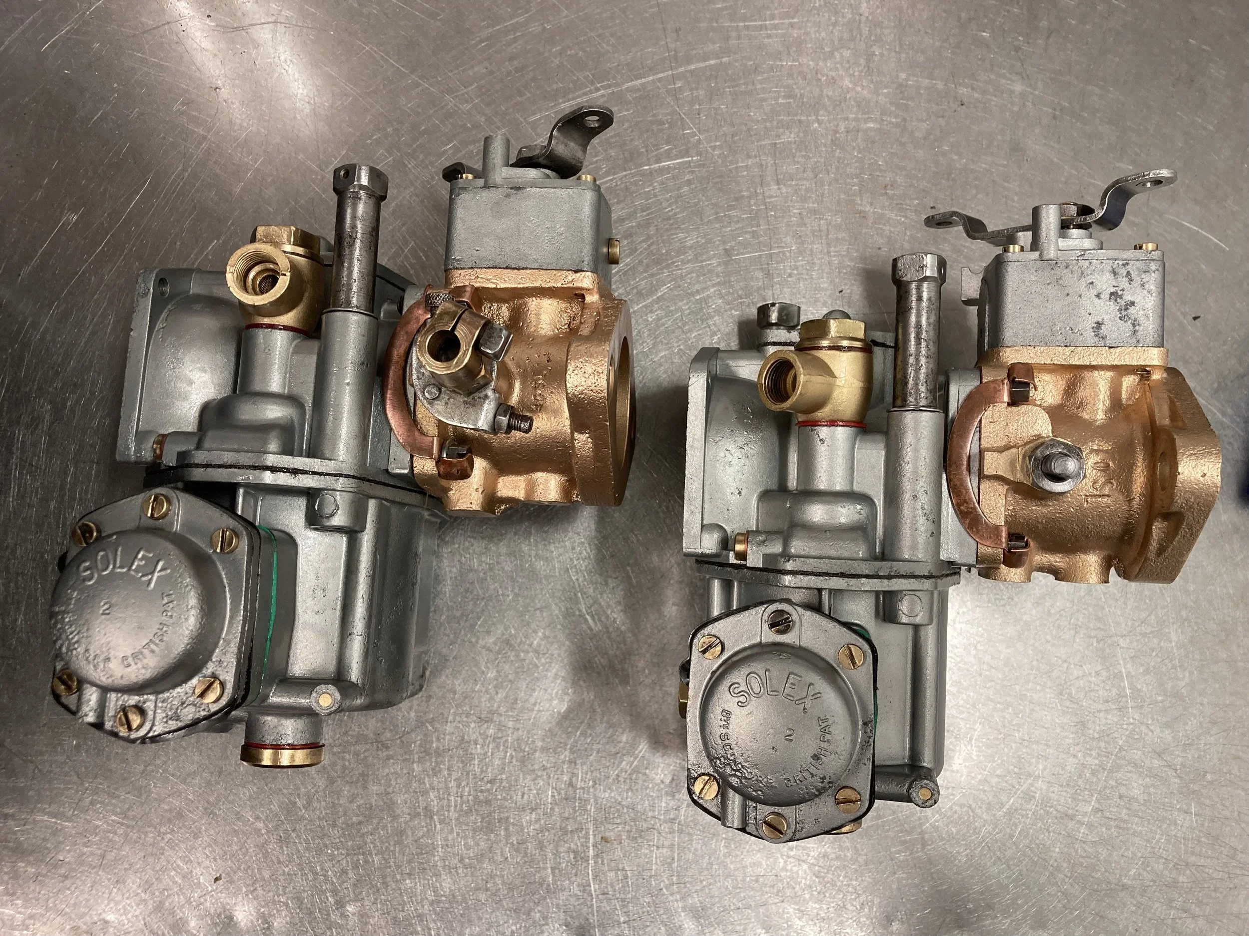 Scammel Zenith WNHEO ZNHPO Carburettor rebuild.jpeg