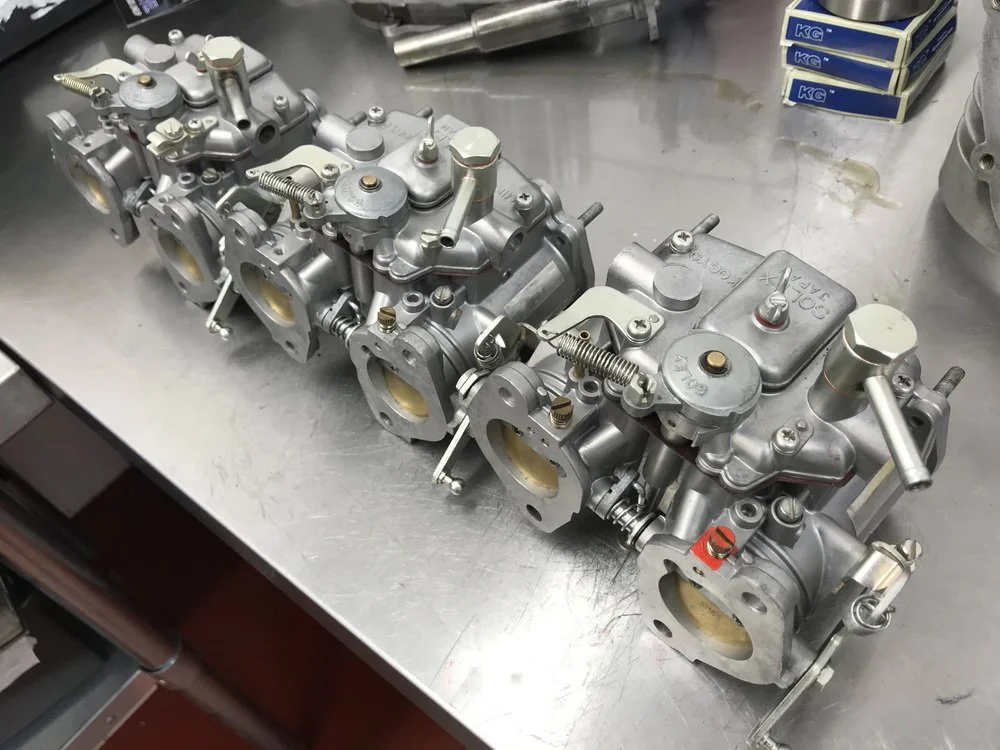 Solex Mikuni Carb After estoration.jpeg