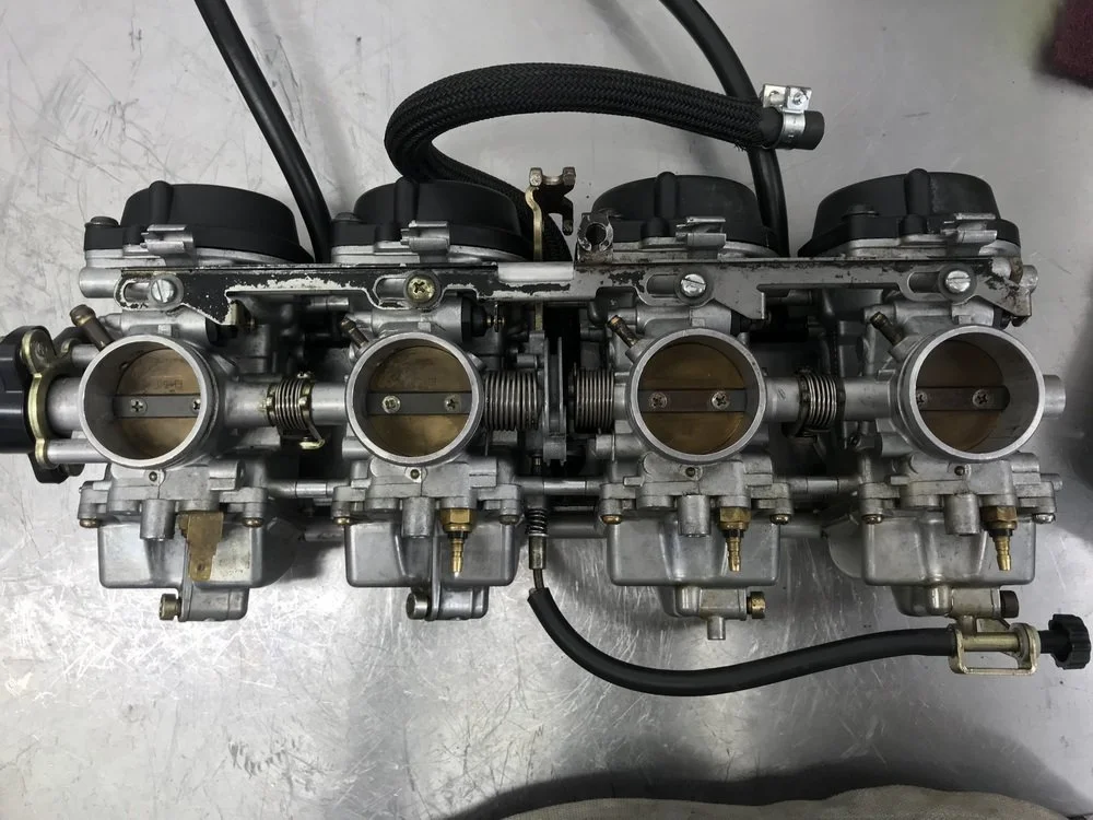 Suzuki Carb rebuild.jpeg