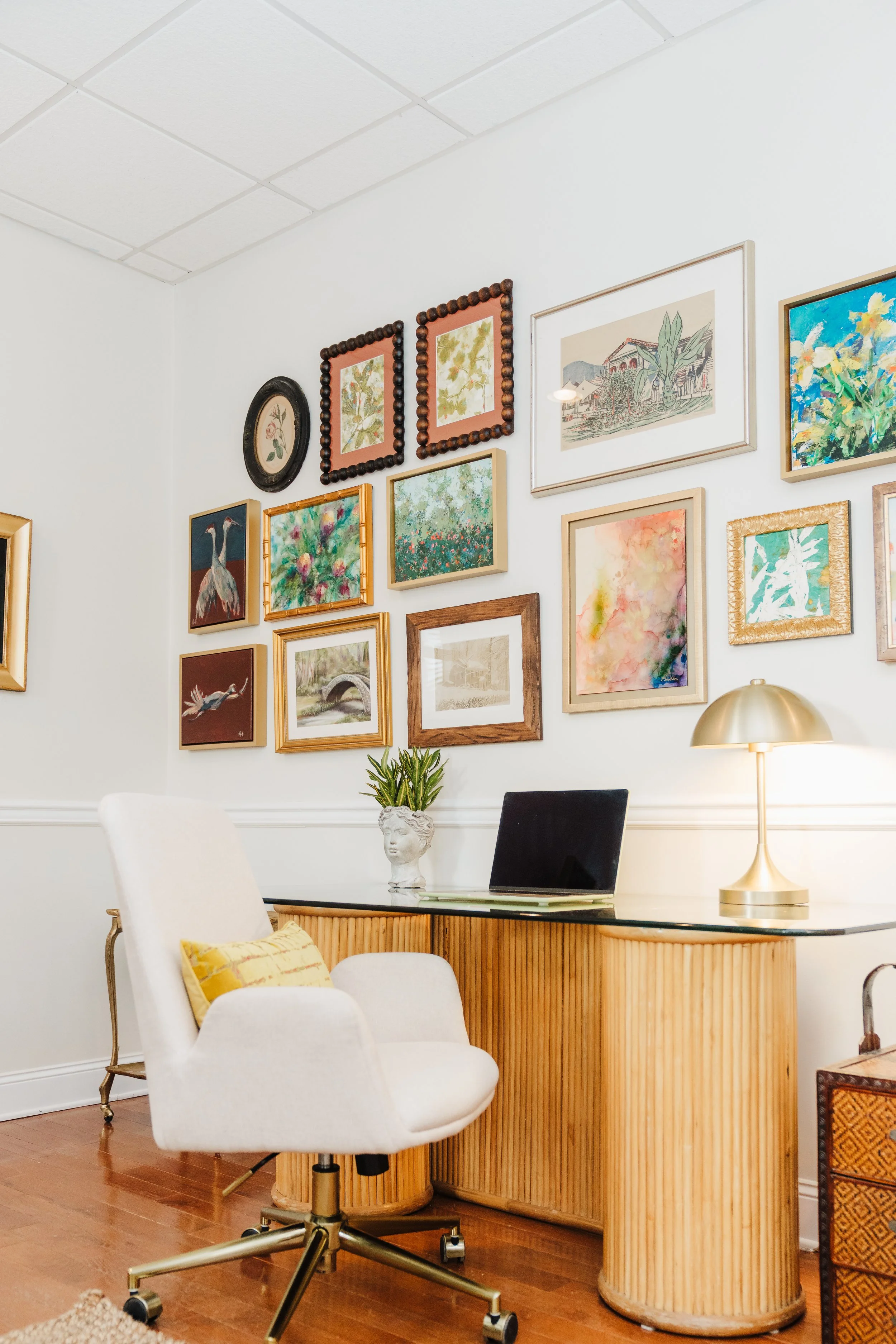 Betsy Burnett Counseling Office