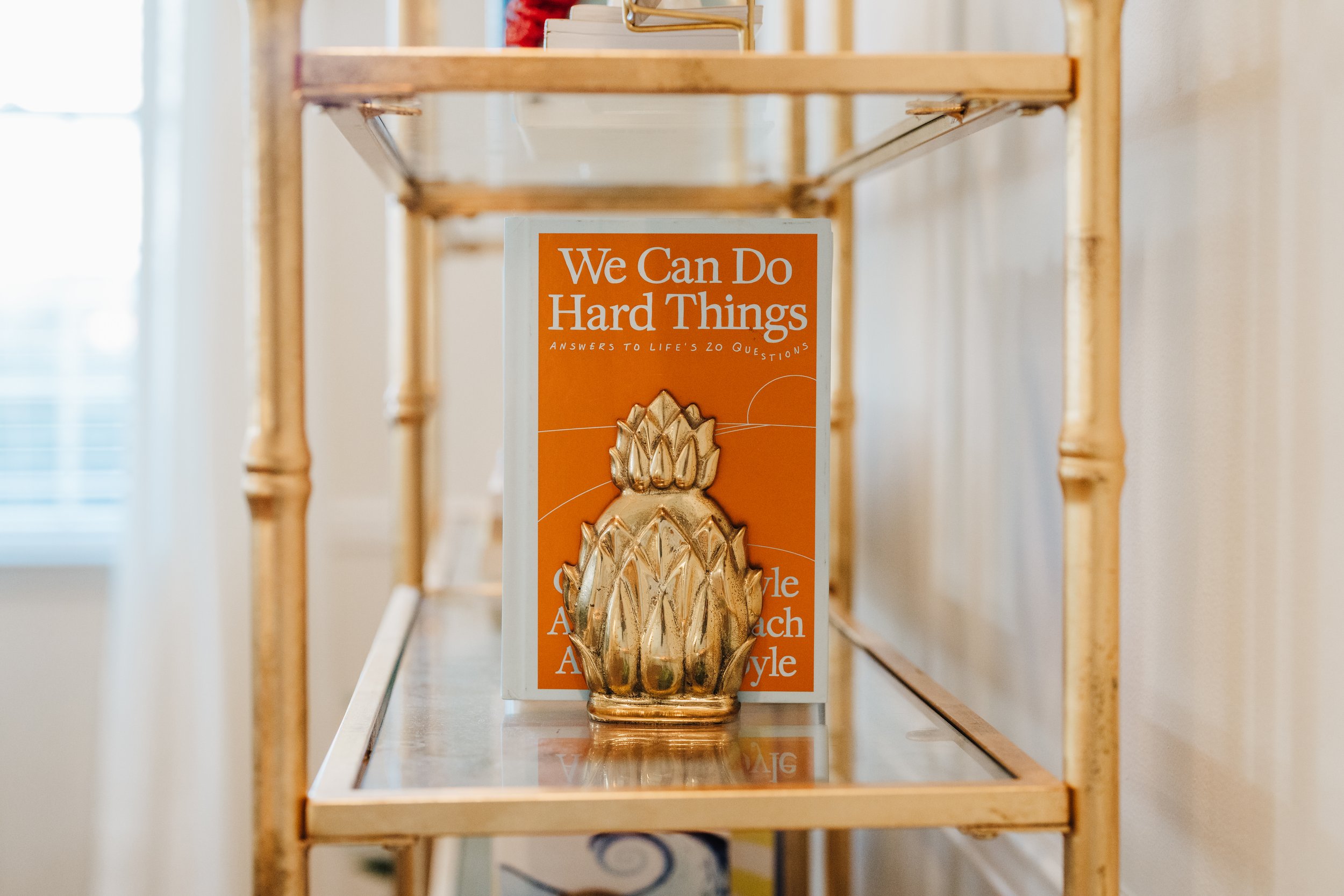 Betsy Burnett Counseling Office