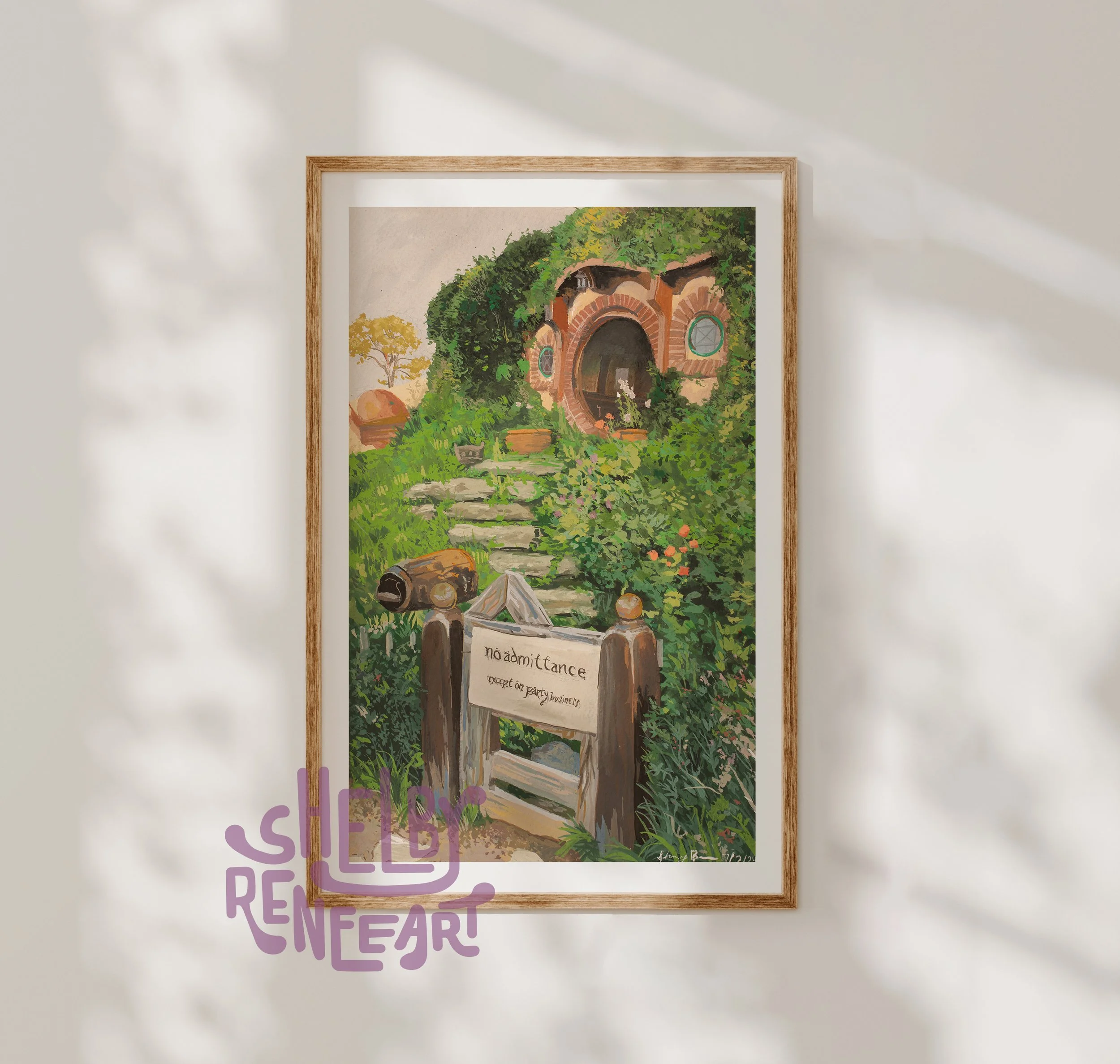 Bag End - New Zealand