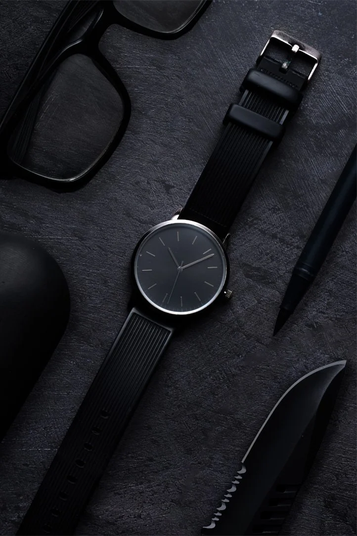 Watch Product Photography