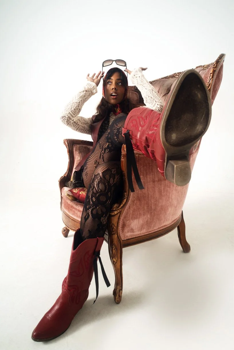 Janice's Fashion Portraits