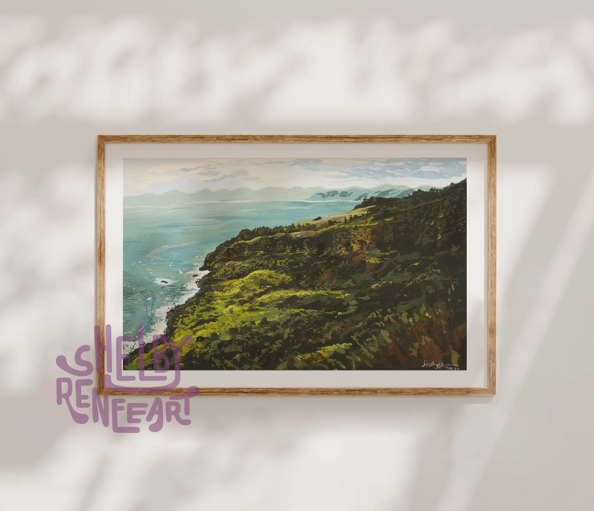 Te Teto Gorge - New Zealand