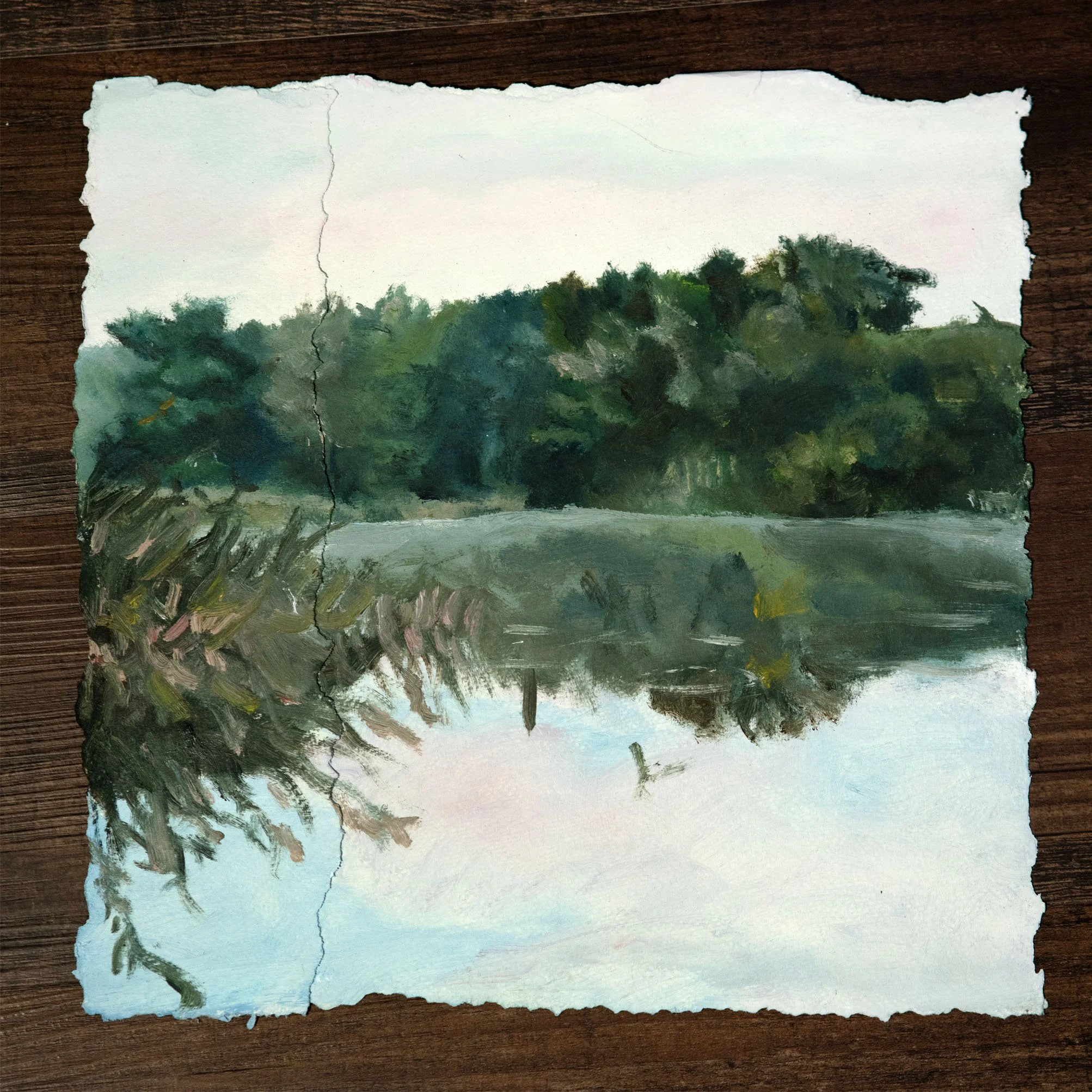 Landscape Oil Painting #30