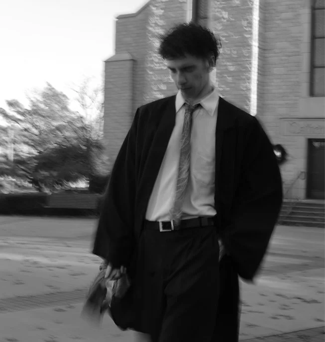 Nick's Senior Photos