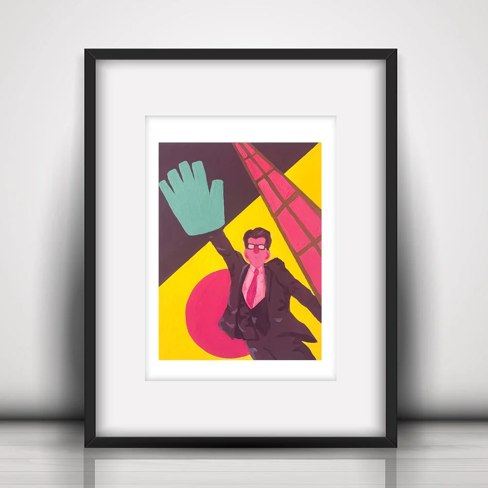 Put Your Hand Inside the Puppet Head