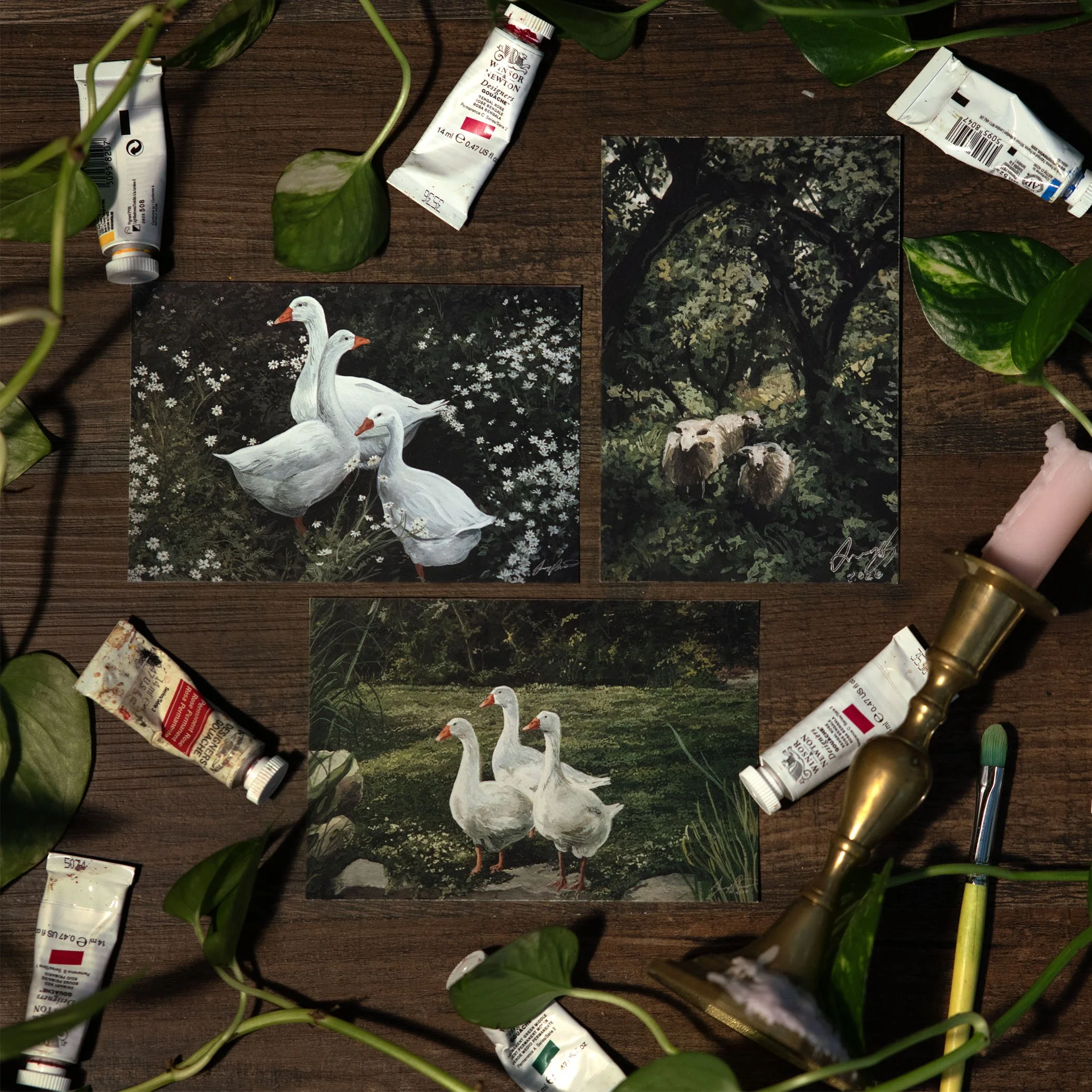 Print of the Month Club