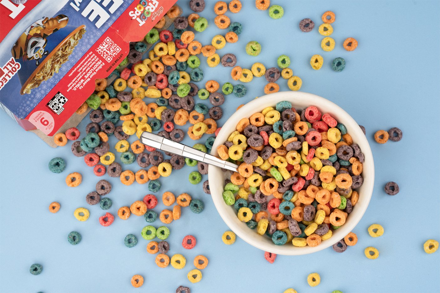 Fruit Loops Product Photos