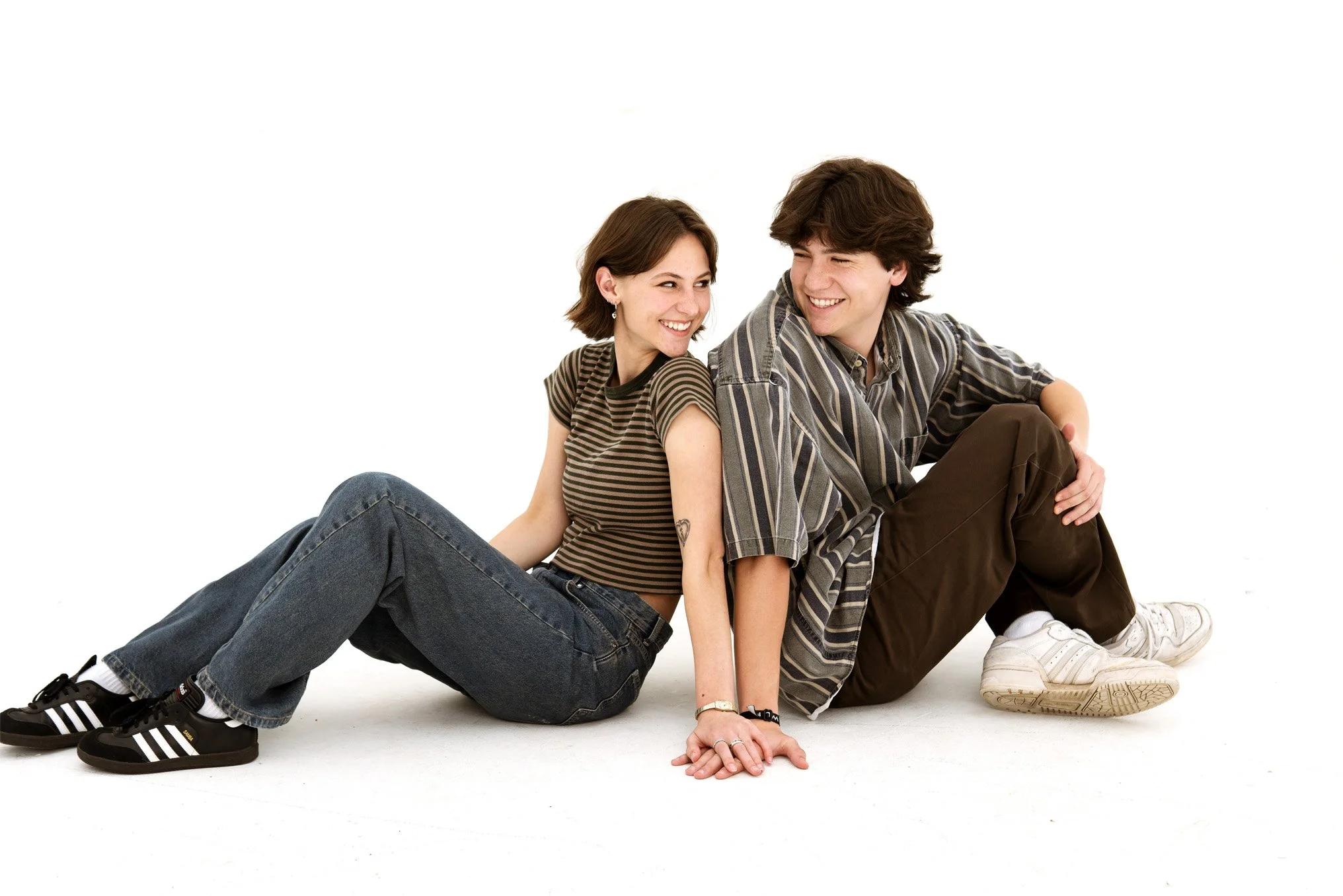 Max & Ellie Portraits