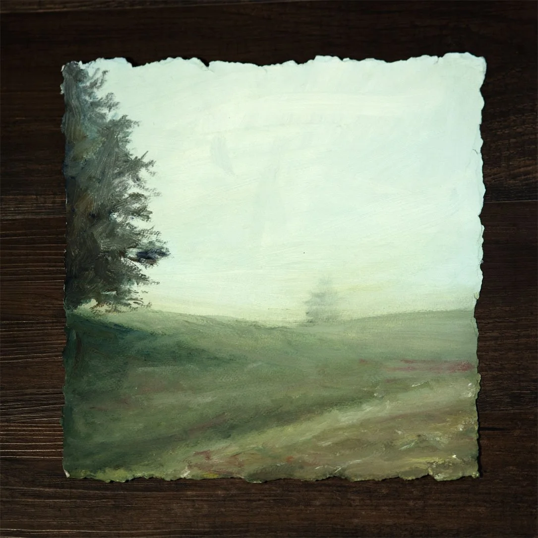 Oil Landscape Painting #2