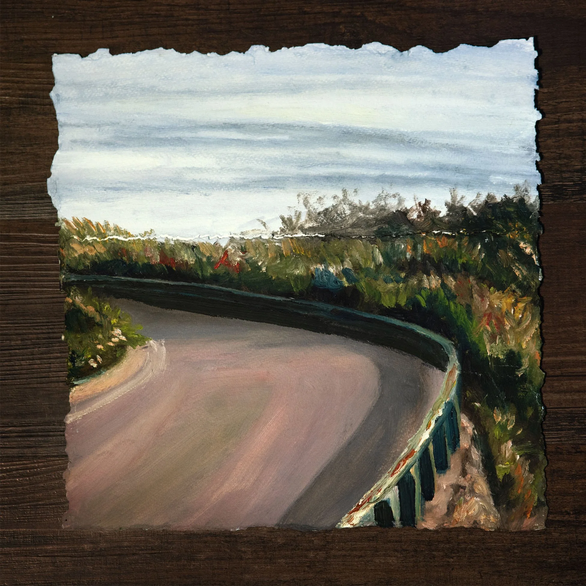 Landscape Oil Painting #27