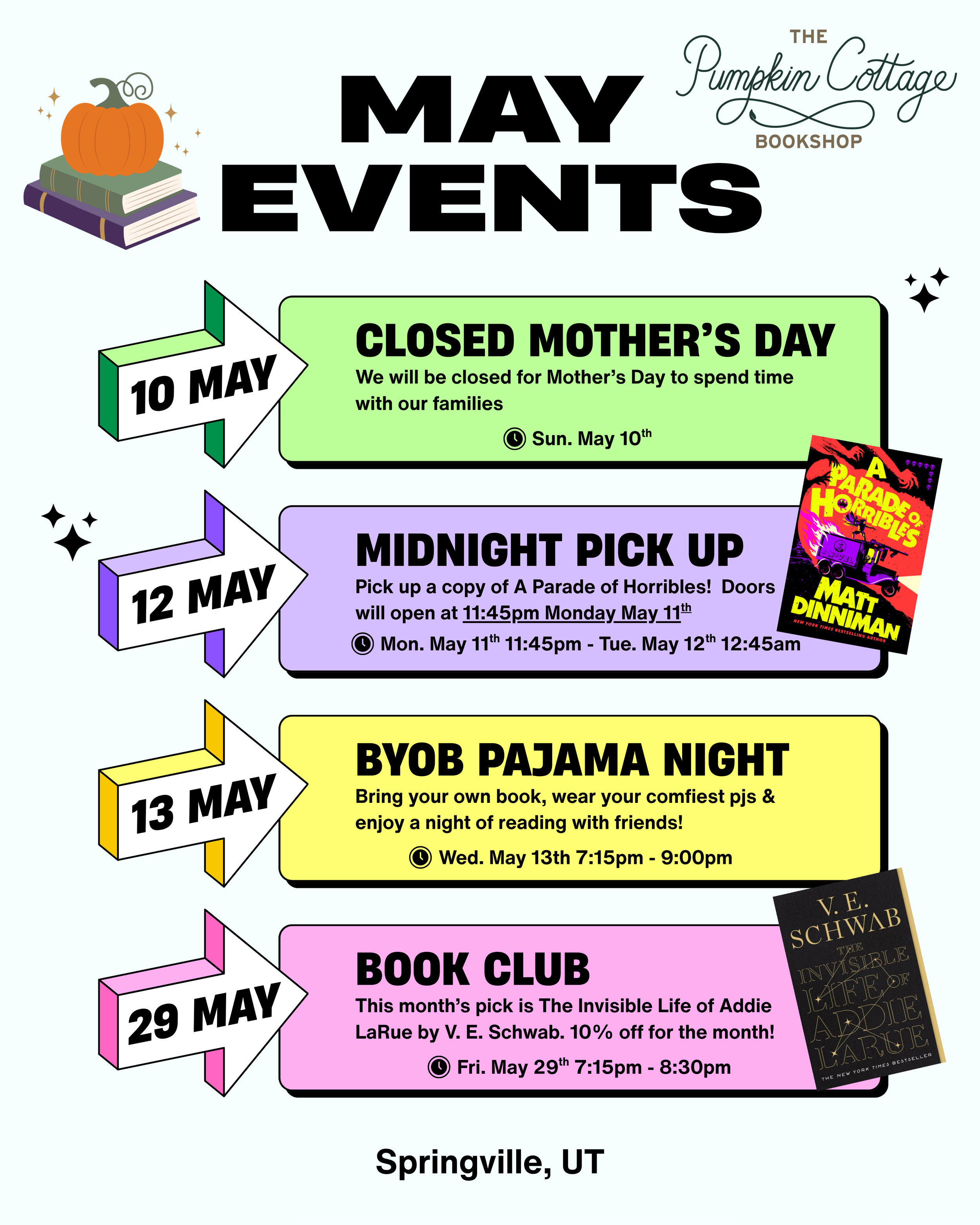 Closed - Mother's Day