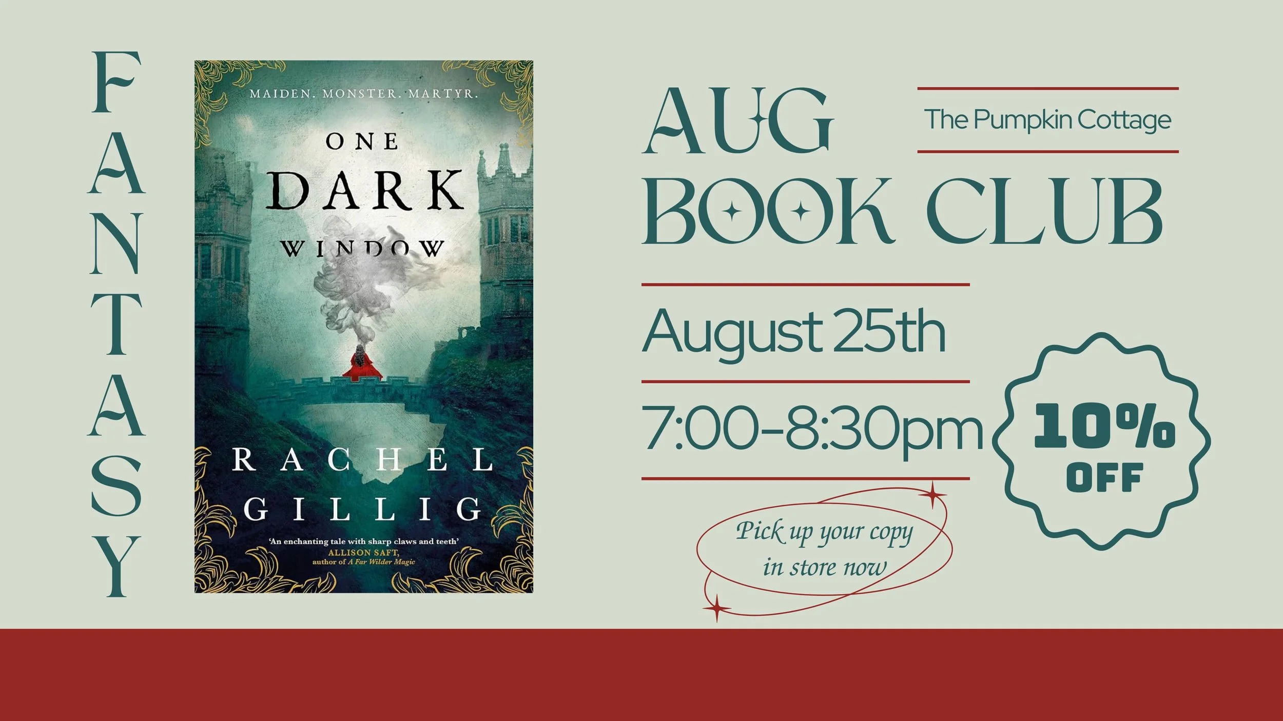 Book Club - Fantasy