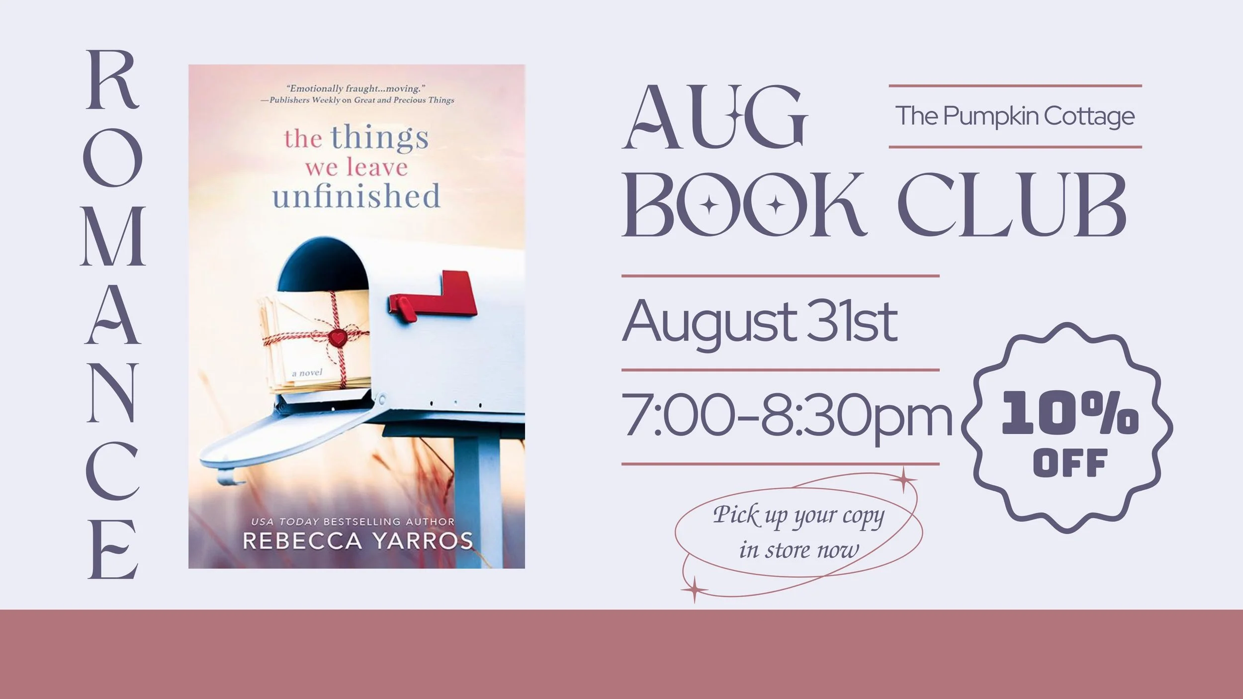 Book Club - Romance