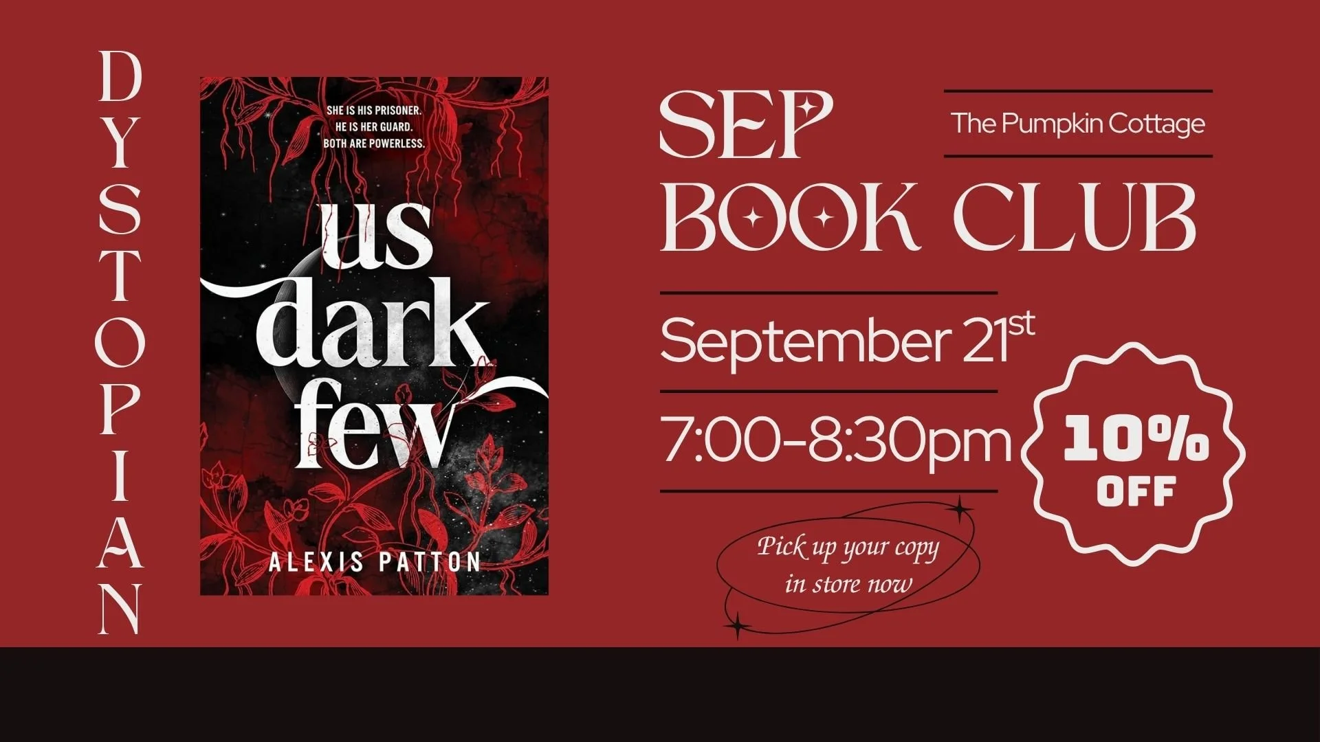 Dystopian Book Club
