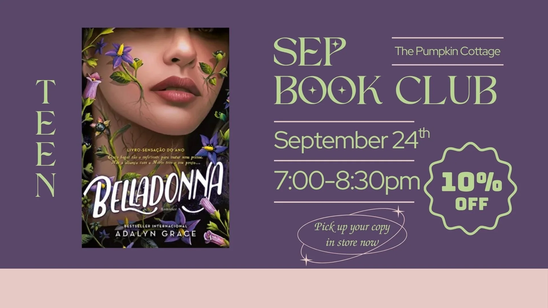 Teen Book Club