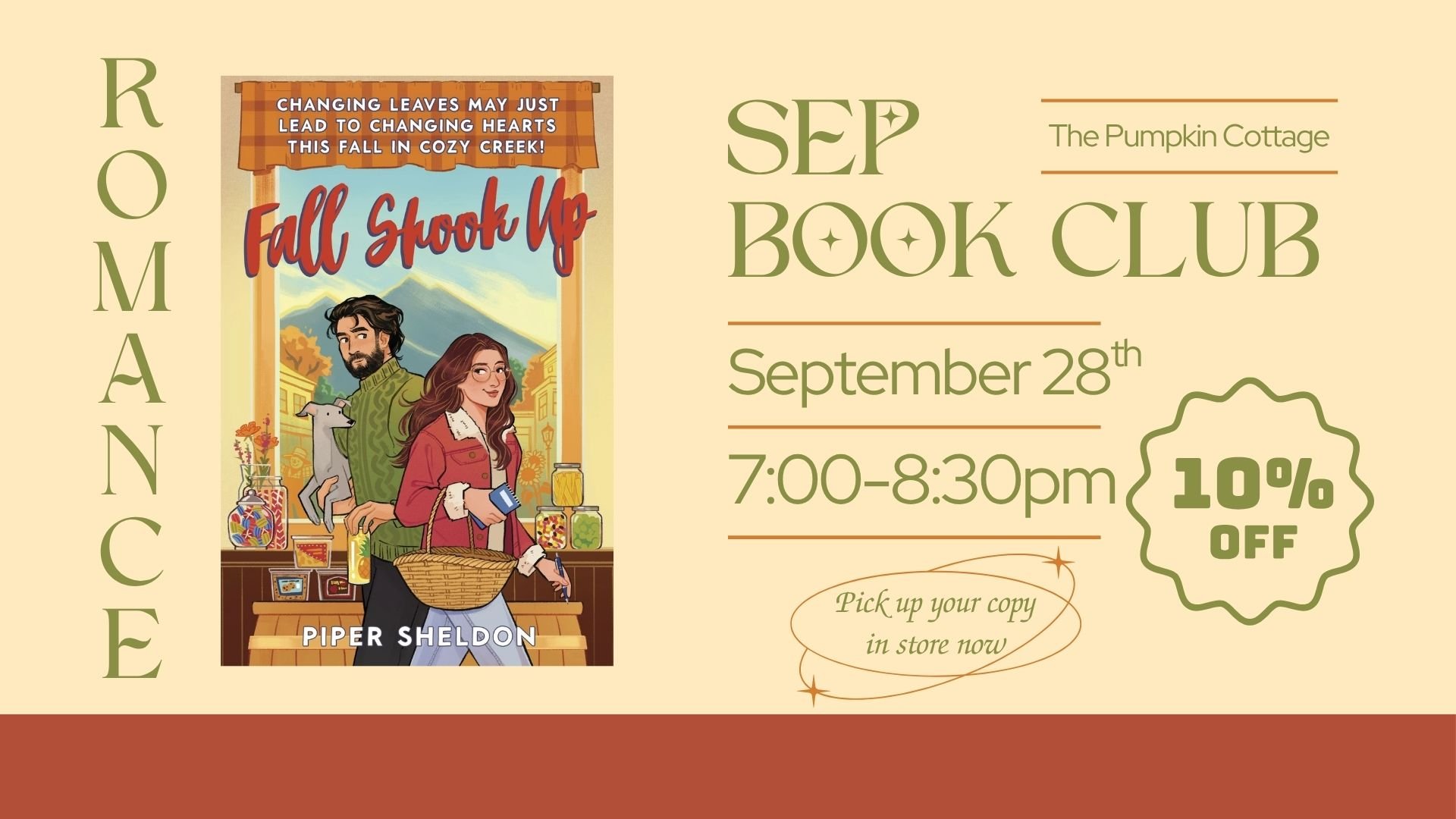Romance Book Club
