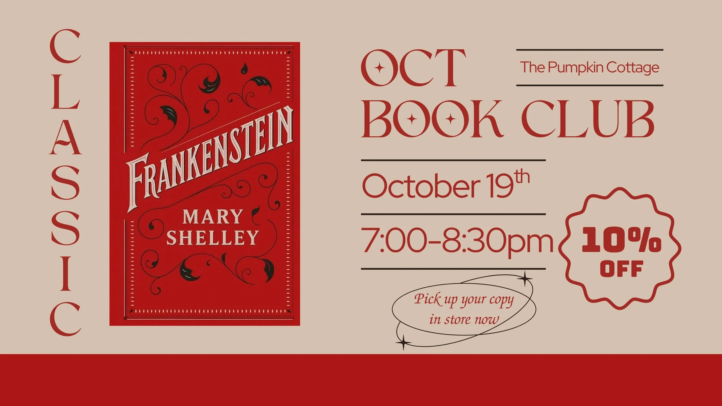 Book Club - Classic