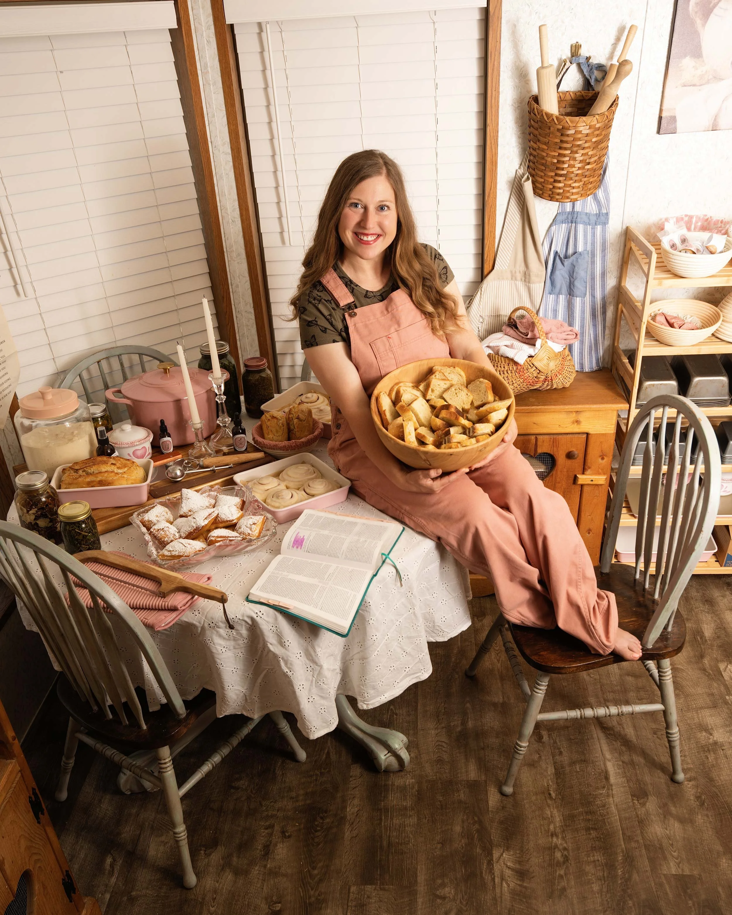 Ashley Lasiter - Lasiter Homestead