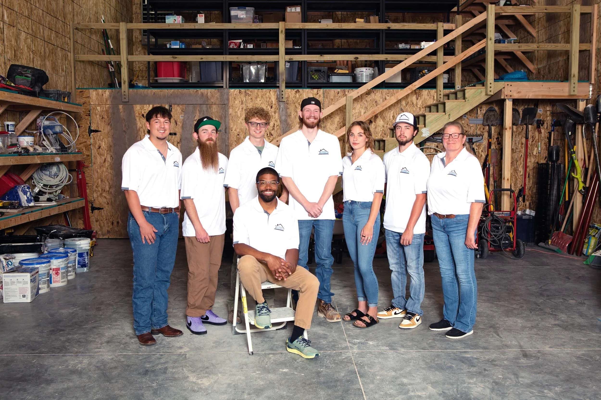 7 Frame Solutions Team