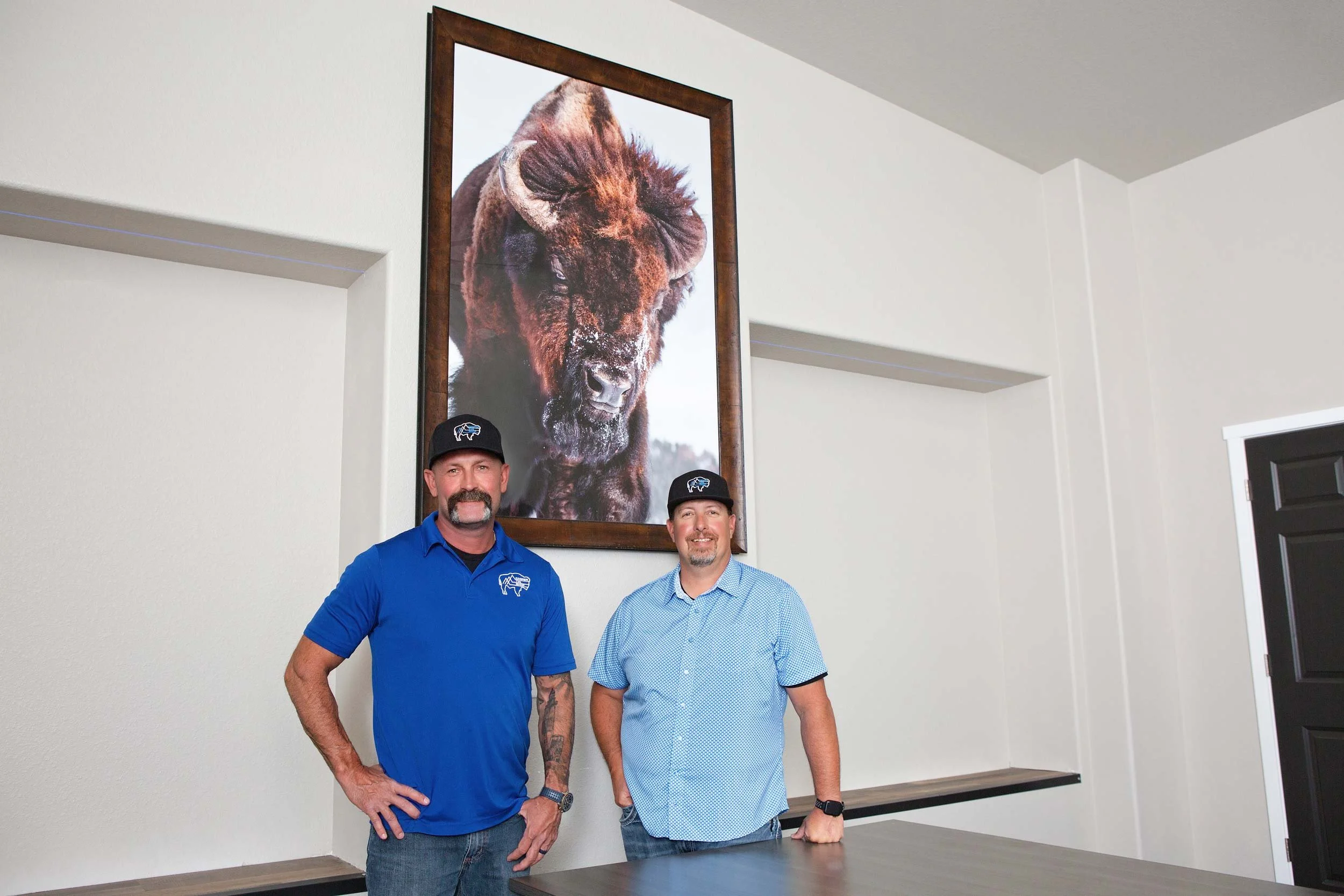 Jason Ledoux &amp; Sean Lijewski - Casper Tin Shop