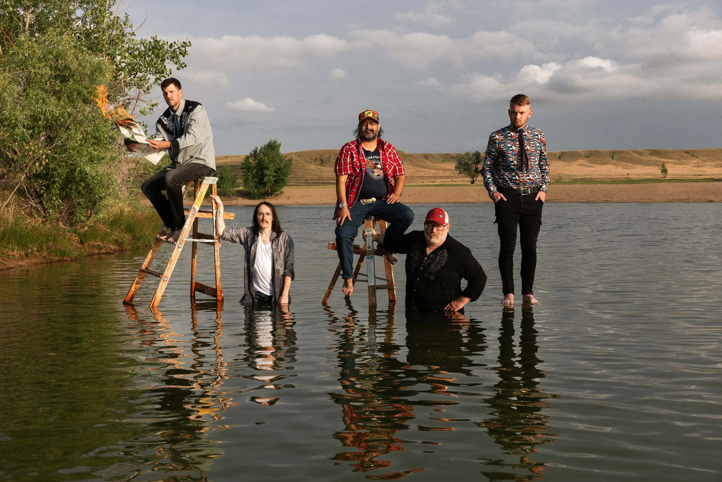 Kaspen Haley &amp; Boxelder Stomp