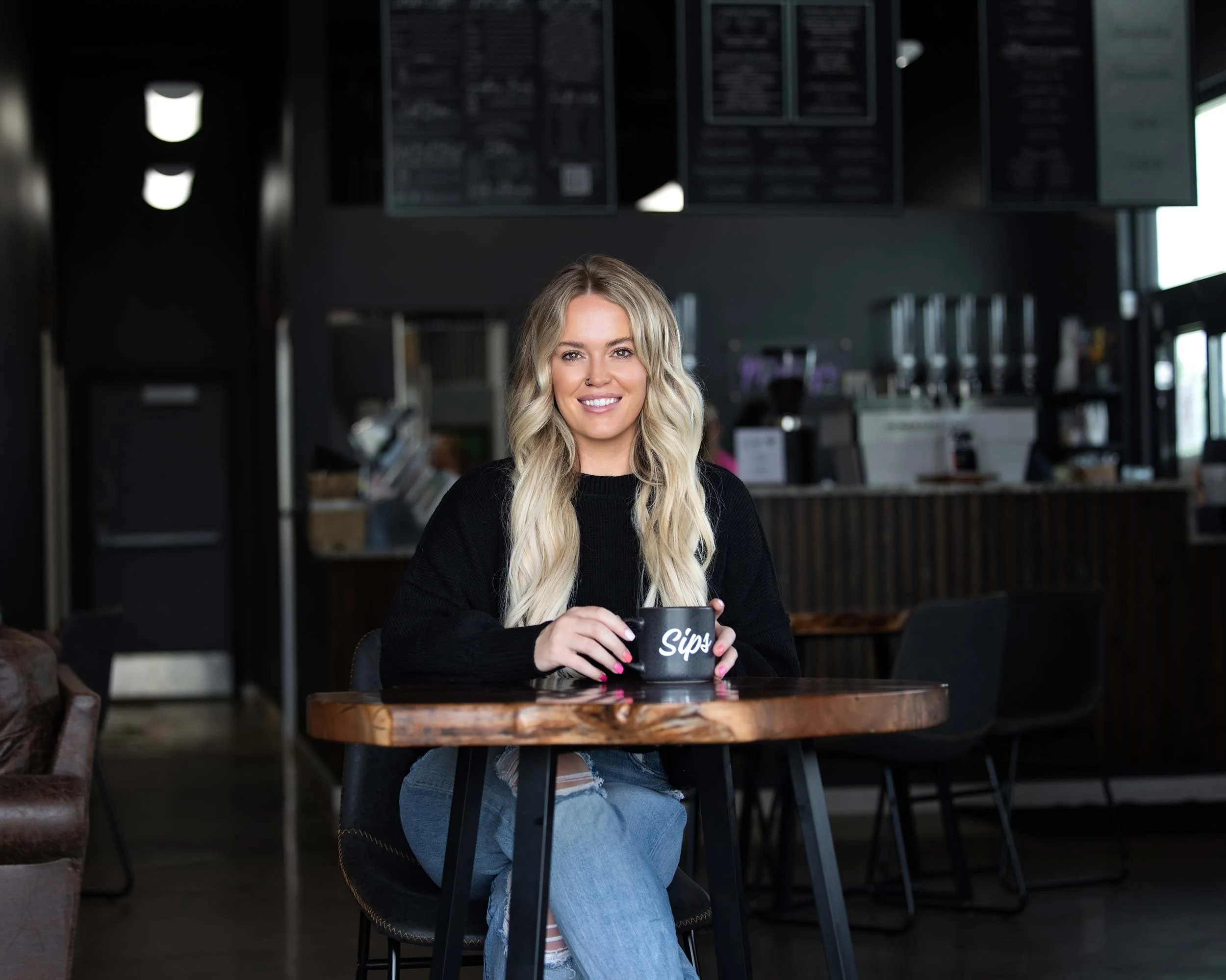 Kaylynn Henson - Sips Coffee Company