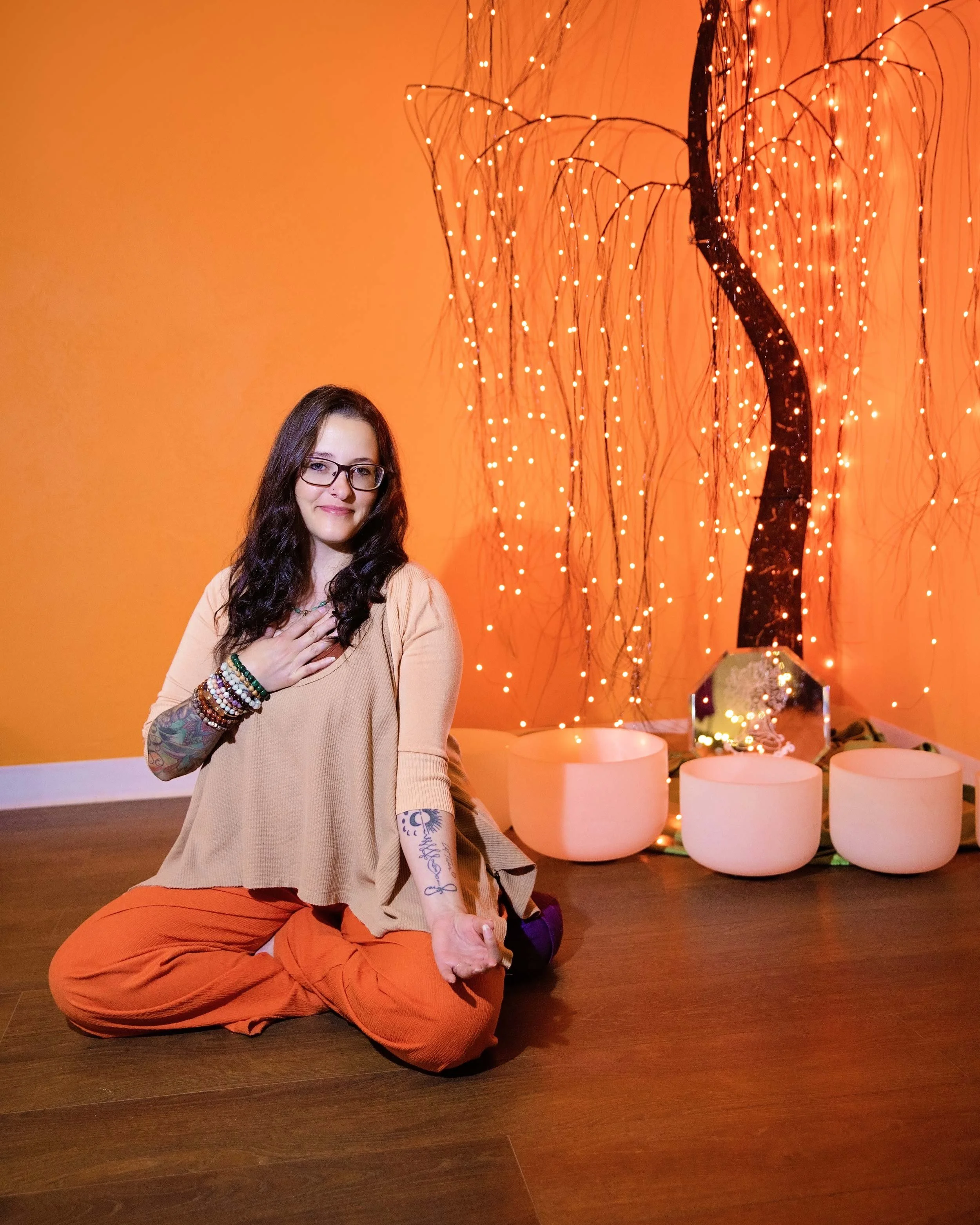 Candace Machado - Theraexpressions Meditation