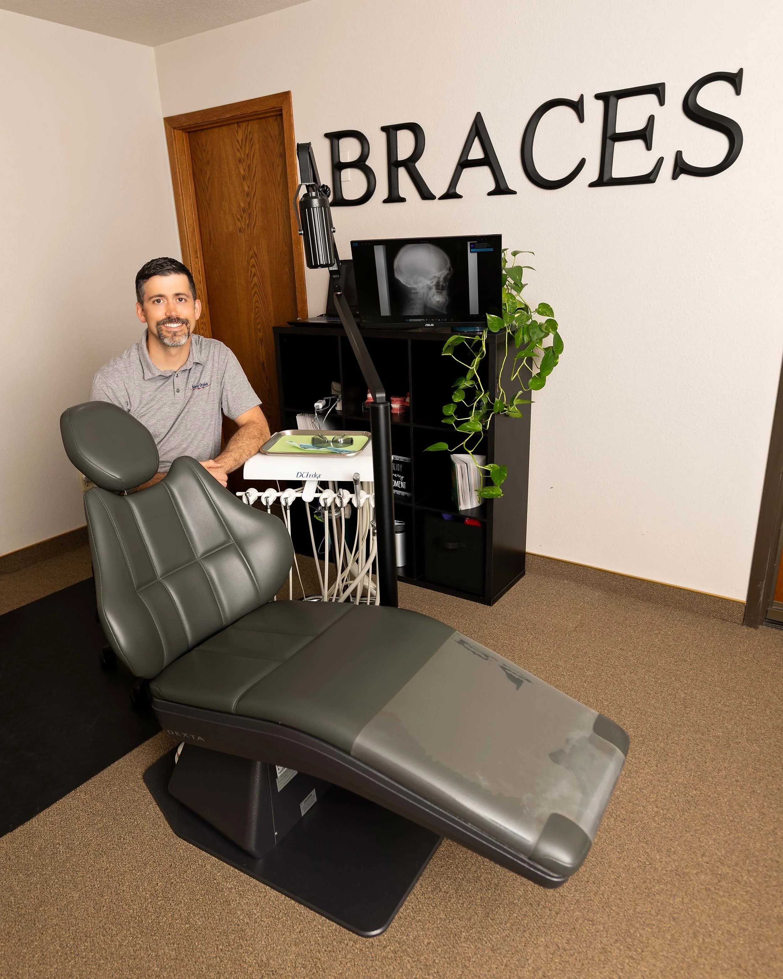 Dr. Barak Jones - Wyo Ortho