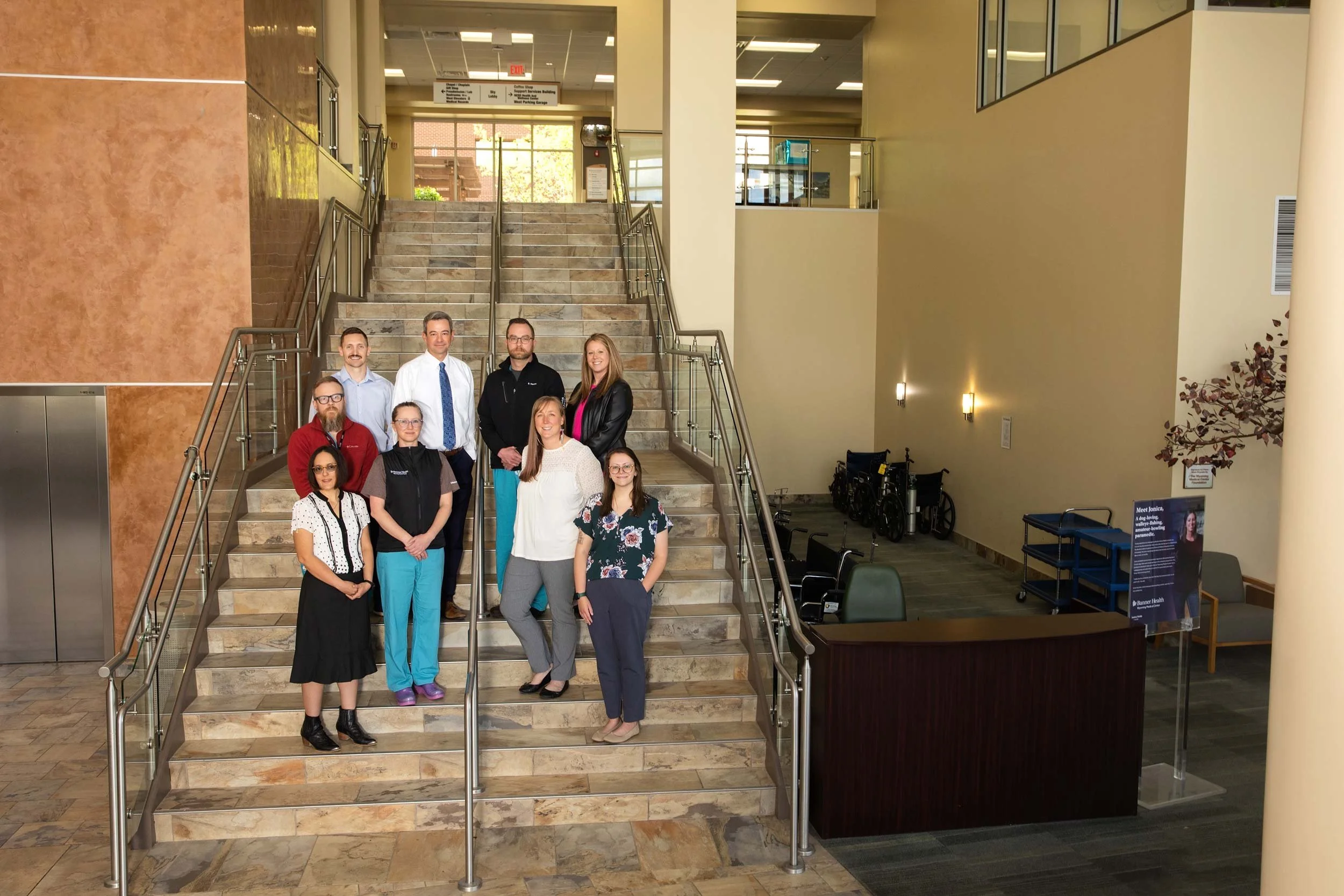 Banner Wyoming Medical Center Team