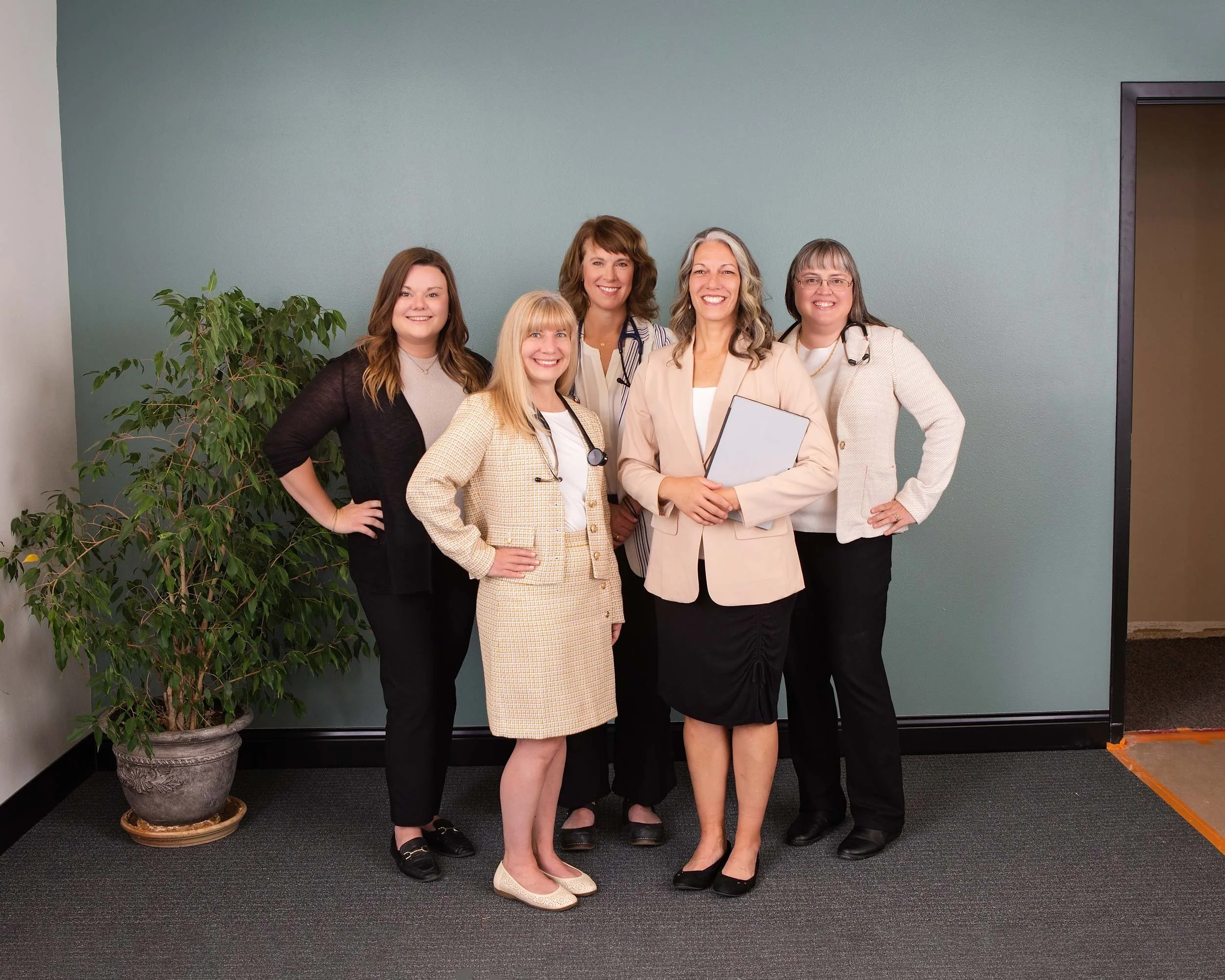 Wyoming Family Practice Team