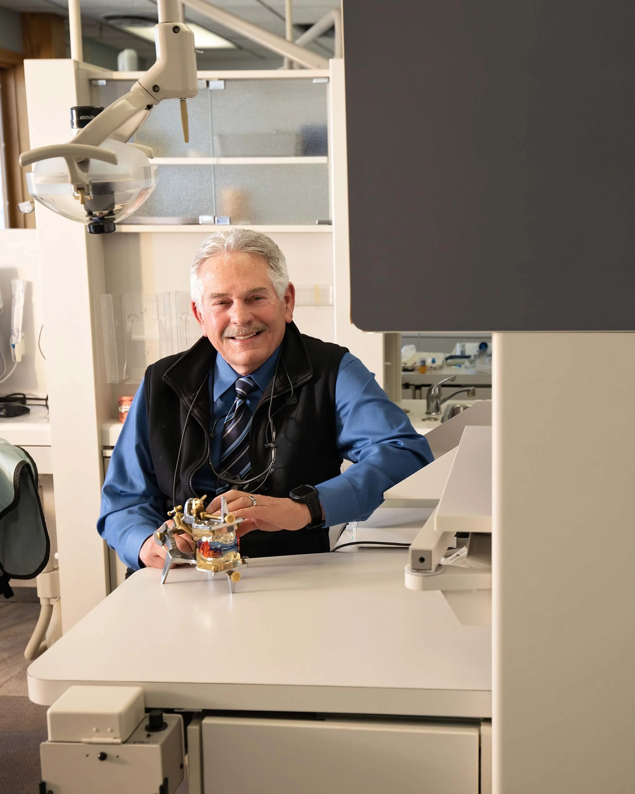 Dr. John Bouzis - Restful Sleep Plus LLC