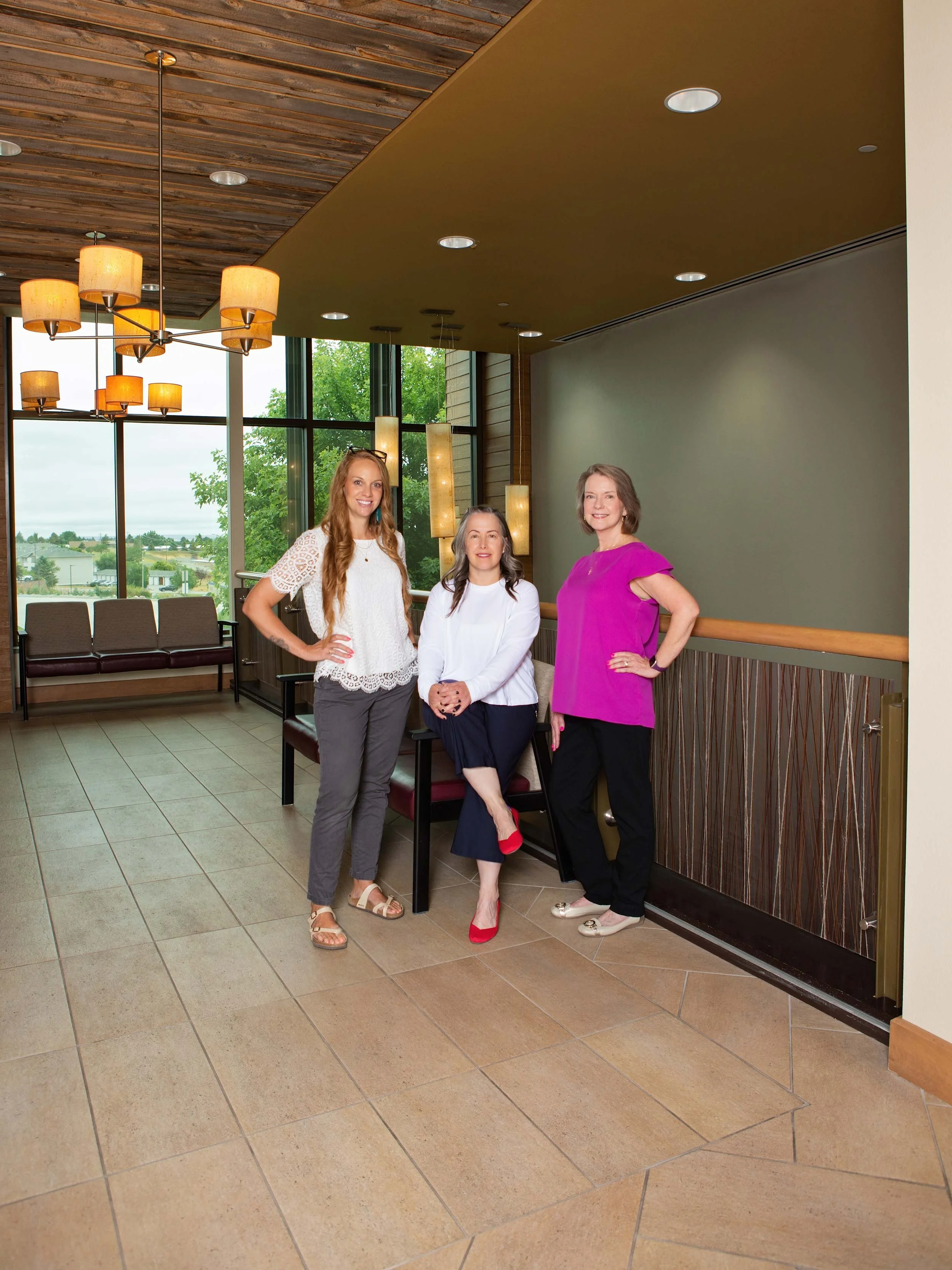 Community Health Center of Central Wyoming Team