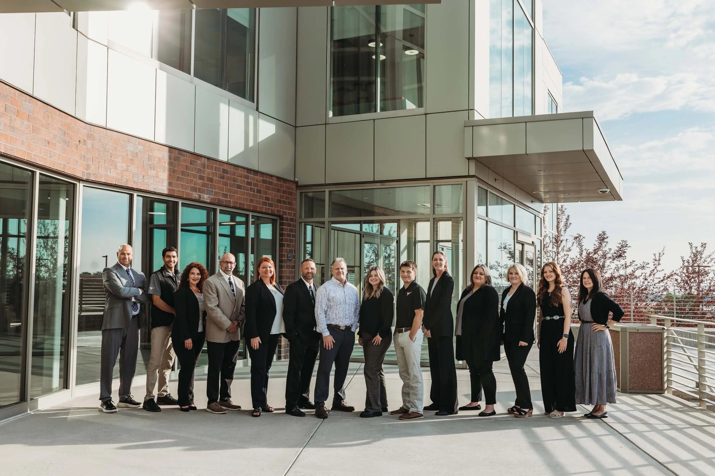 Western Alliance Agency Team