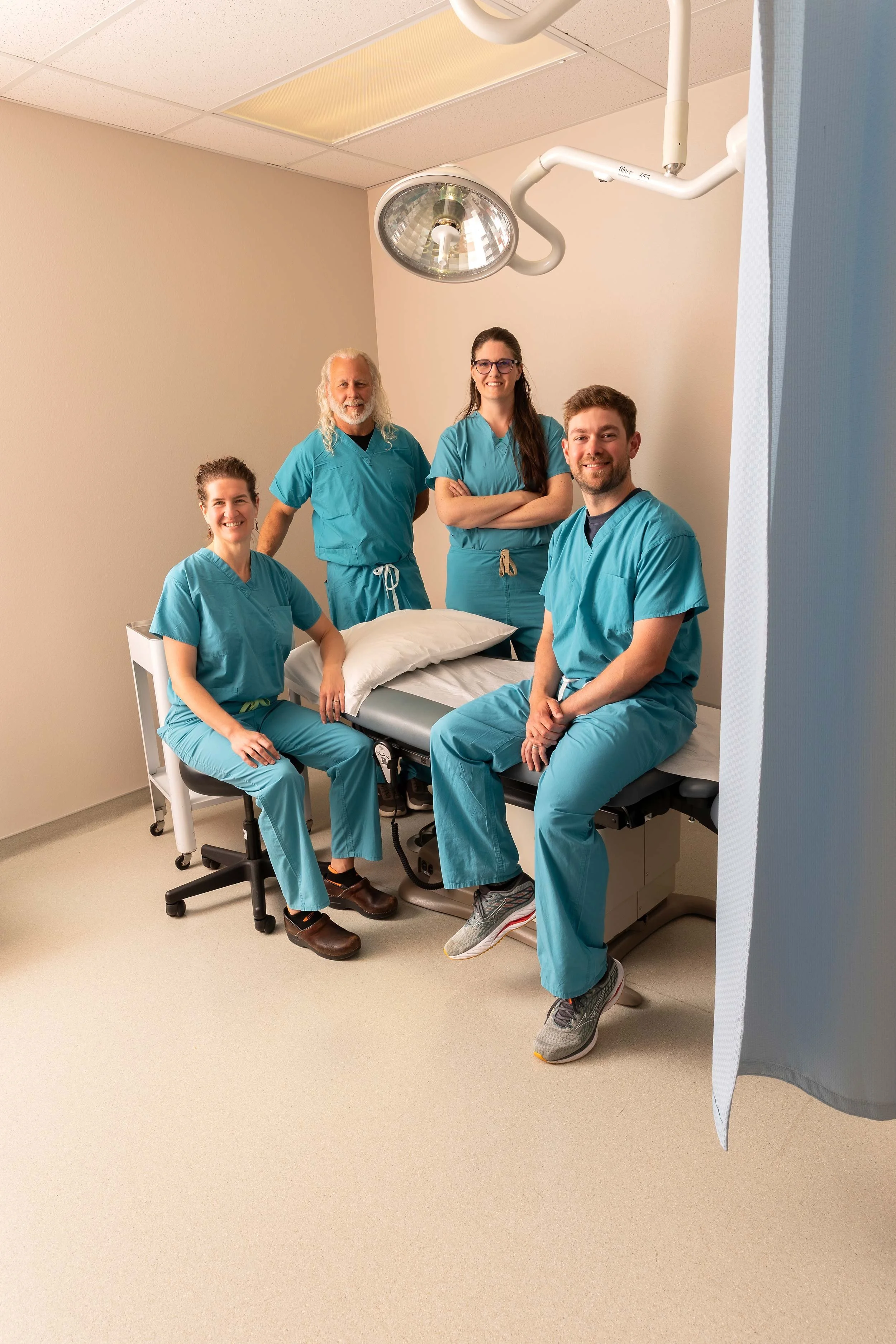 Wyoming Surgical Associates Team