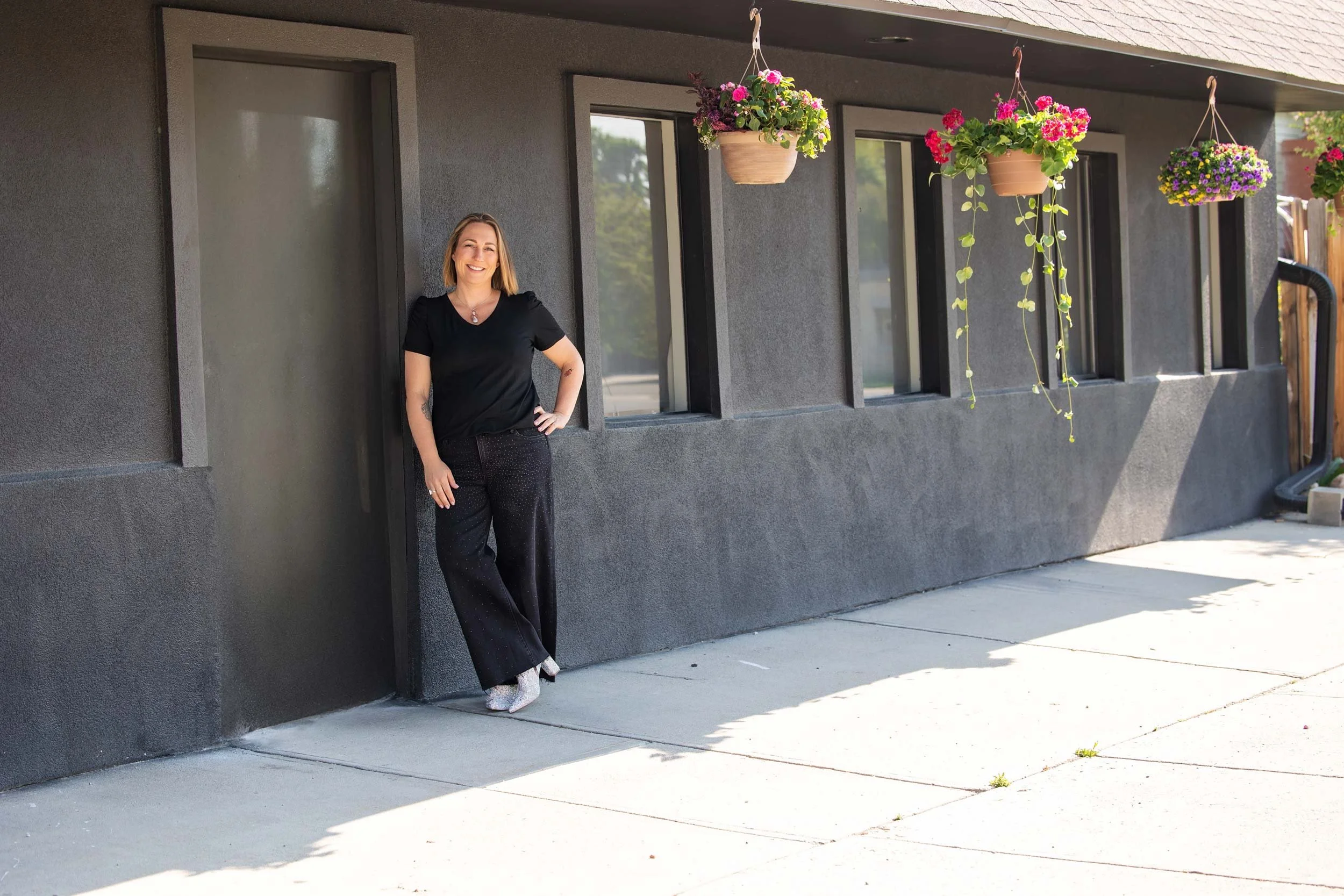 Jessica Lewan - The Body Bar 307