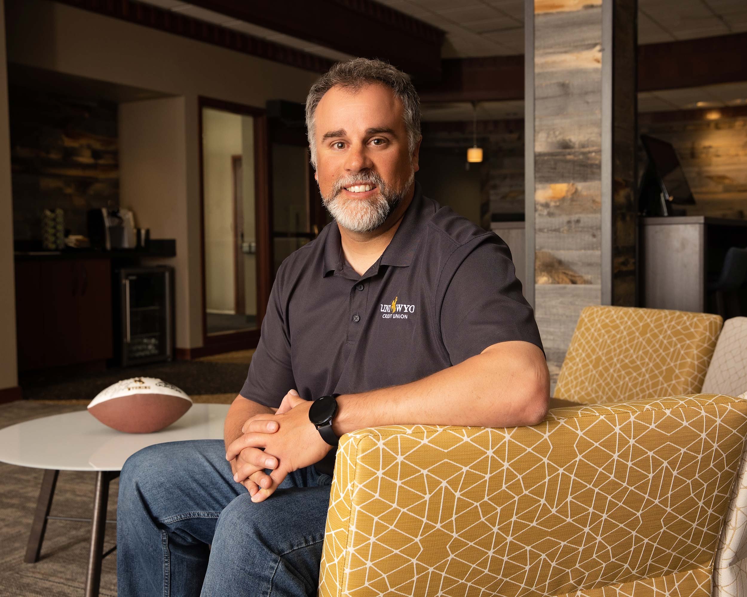 Andrew Porter-Merrill - UniWyo Credit Union (Mortgage Lending)