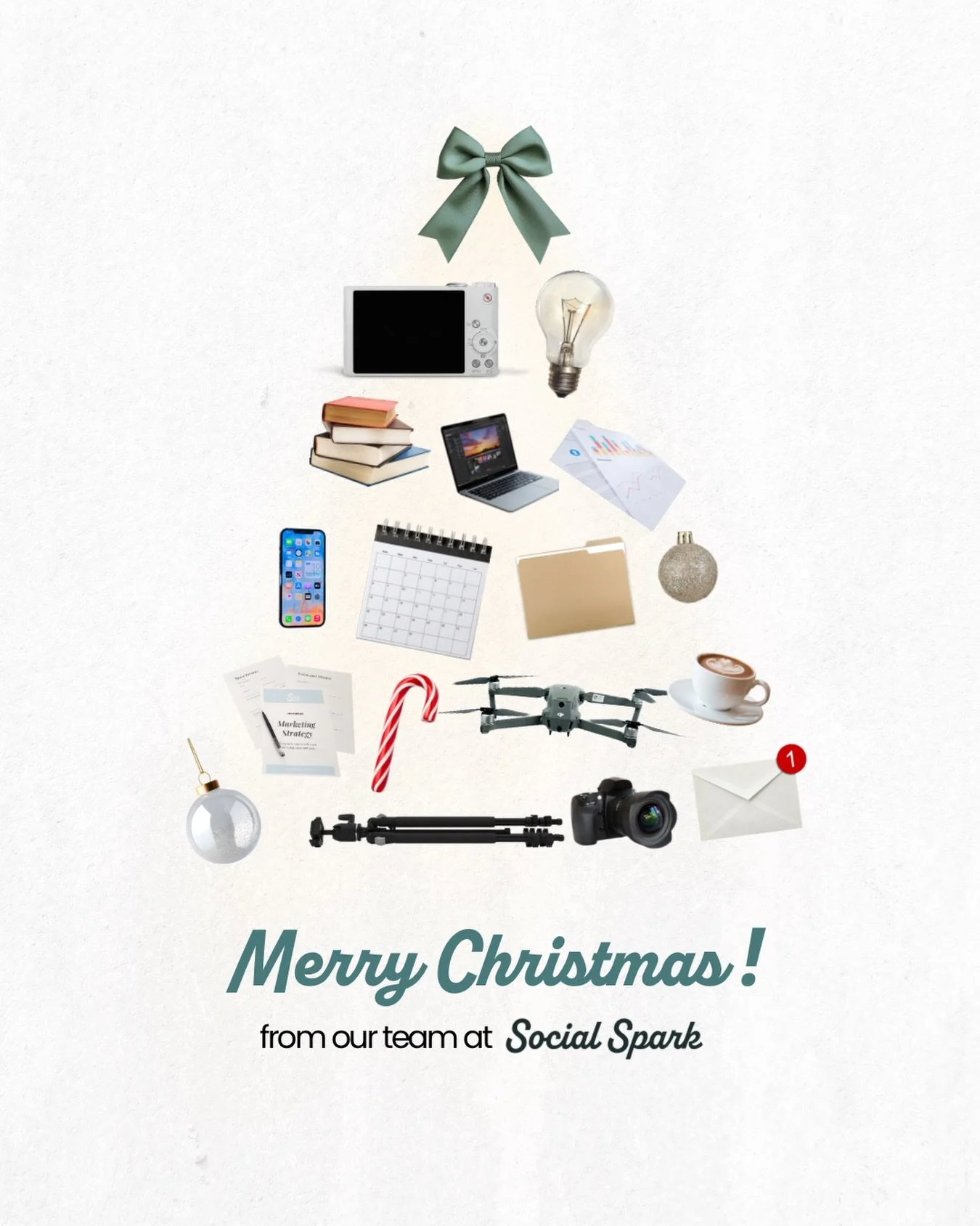 Merry Christmas 🎄❤️ We appreciate everyone we&rsquo;ve worked with this year and our community!