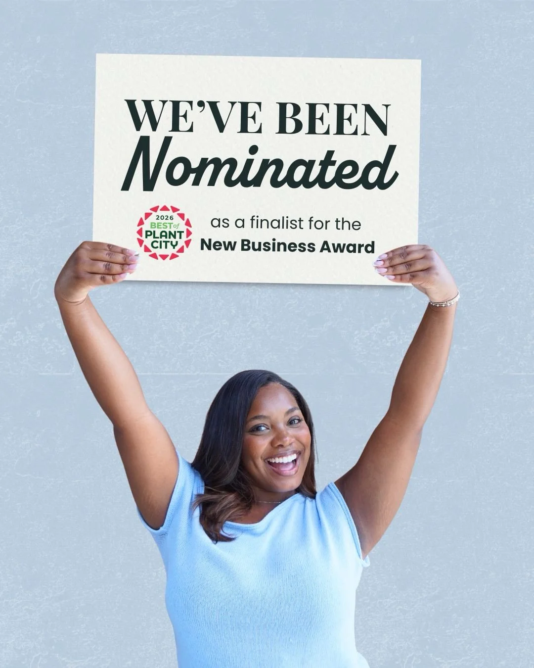 We&rsquo;re honored to be recognized as a finalist for the New Business Award of the Best of Plant City Awards 🍓🌟 Our work supports brands and organizations with modern marketing and digital storytelling, and we&rsquo;re proud to contribute to our 